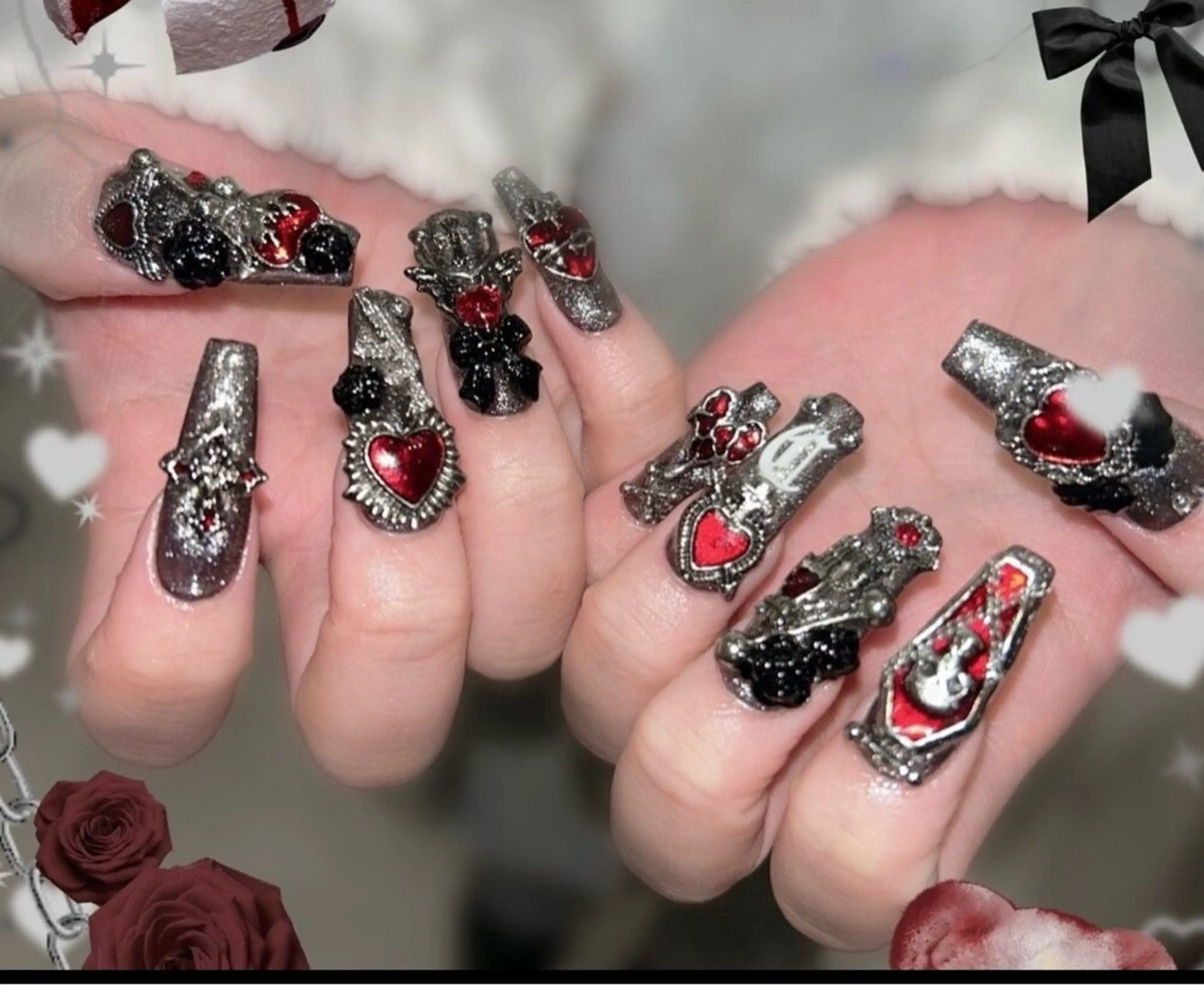 ネイル ain nailのネイルデザイン