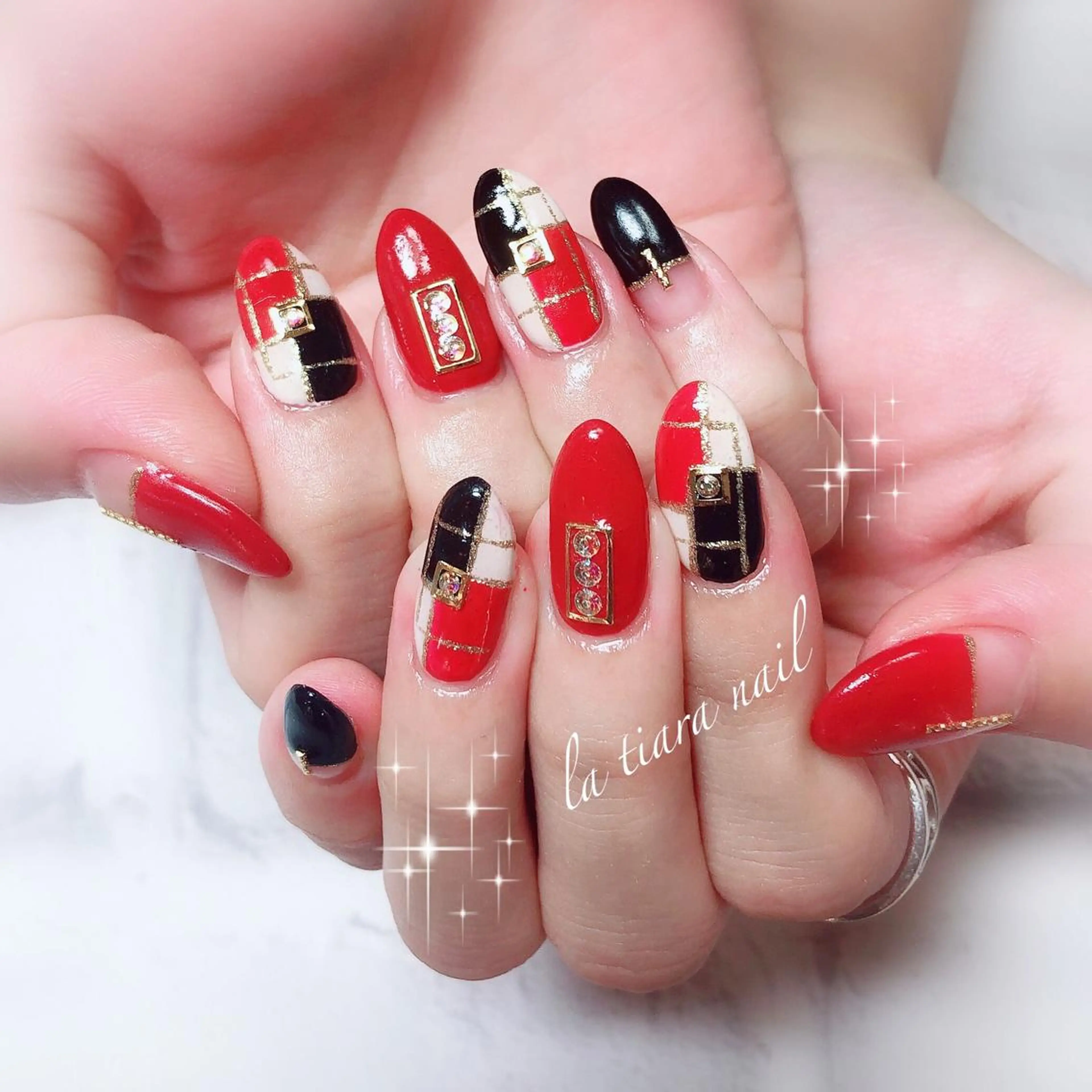 ネイル Blue  bird  nail所属・Blue bird  nailのネイルデザイン