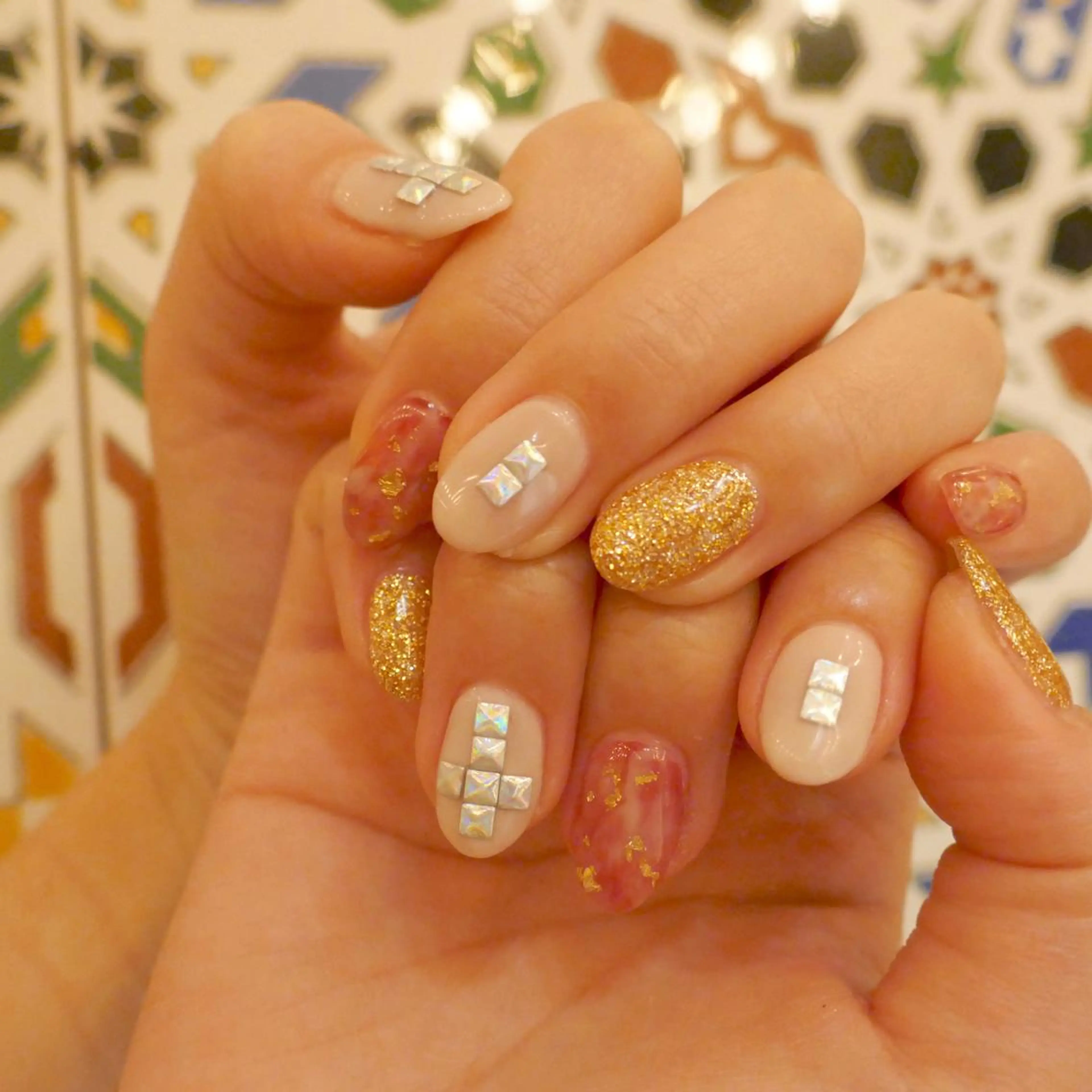 ネイル ニュアンスネイル ハンドネイル HiMe .のその他イメージ