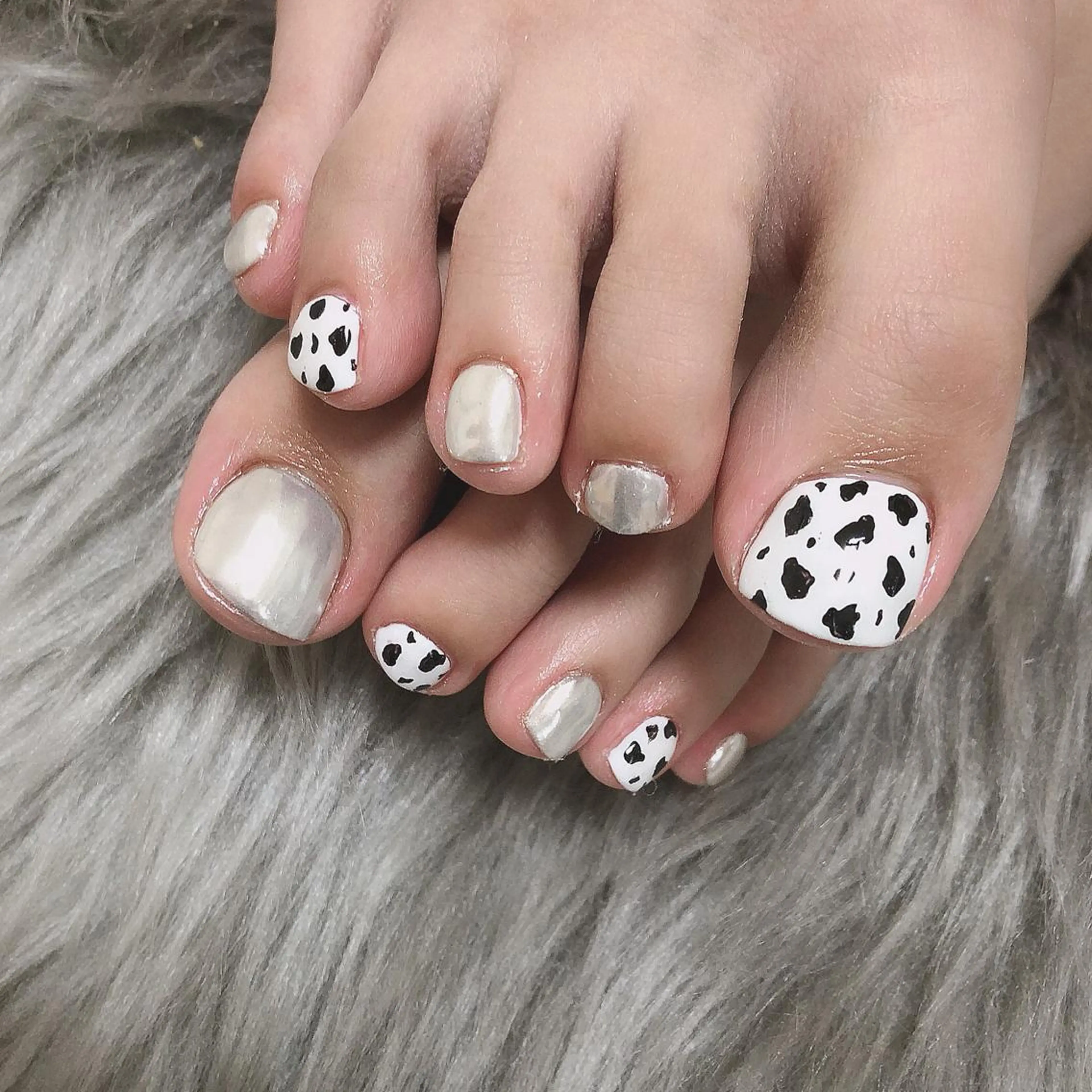 ネイル フットネイル puna nailのネイルデザイン