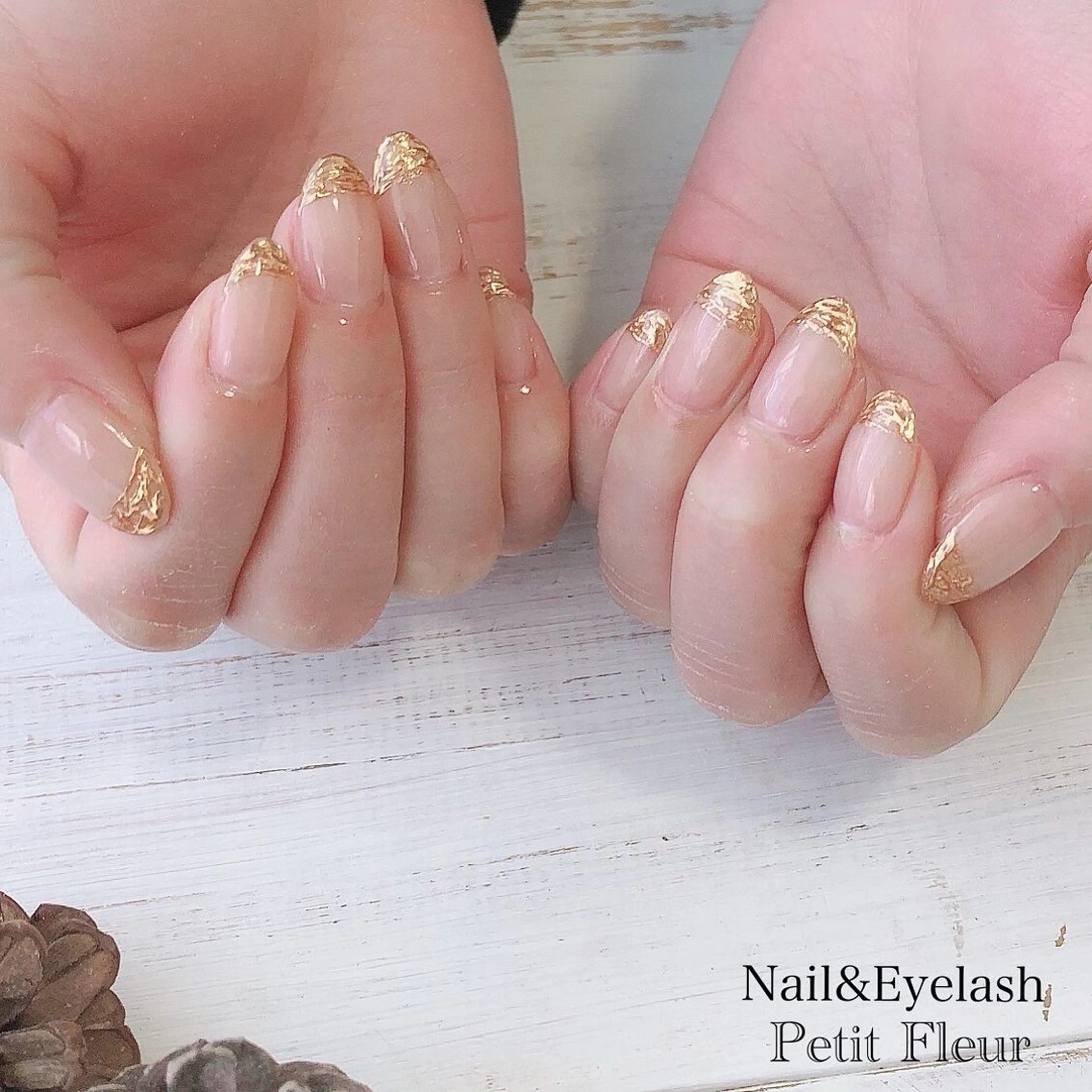 ネイル Petit Fleur所属・青柳 亜梨奈のマツエク・マツパデザイン