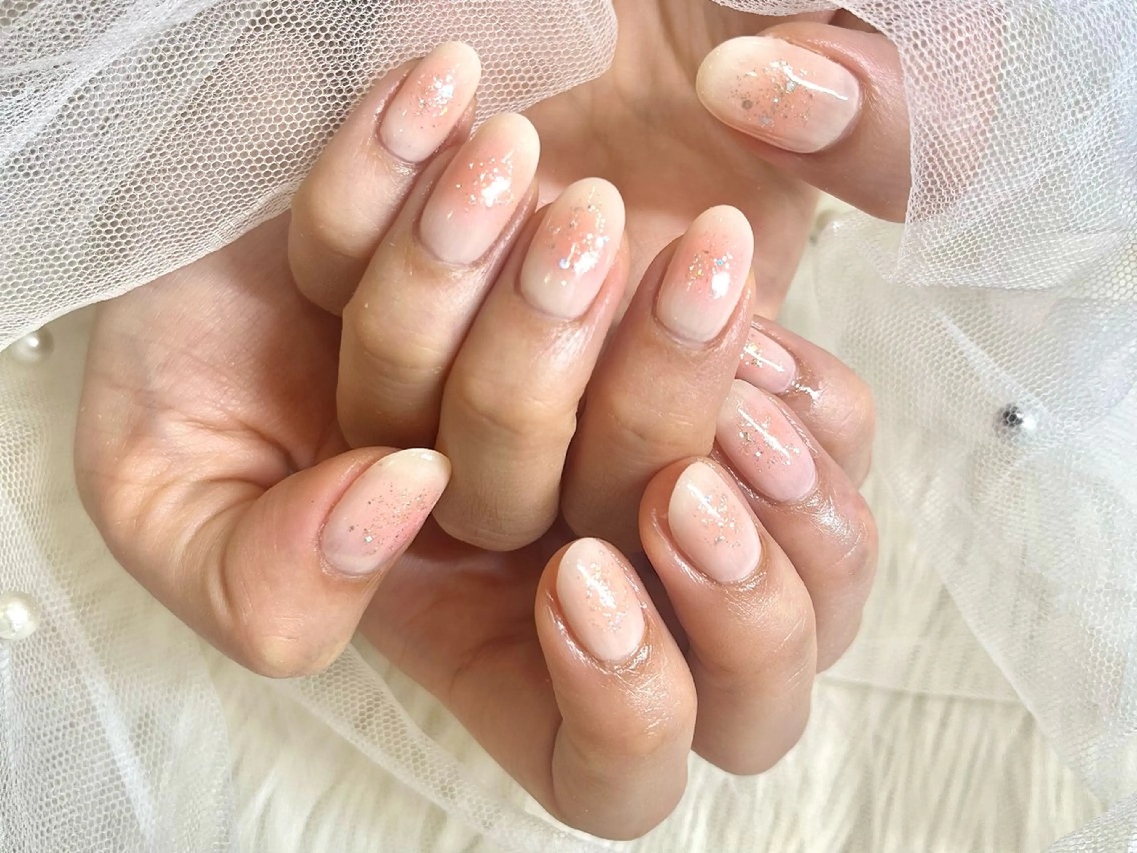 ネイル beautysalon Be'Leel 平岸本店所属・Be'Leel平岸 kimuraのネイルデザイン