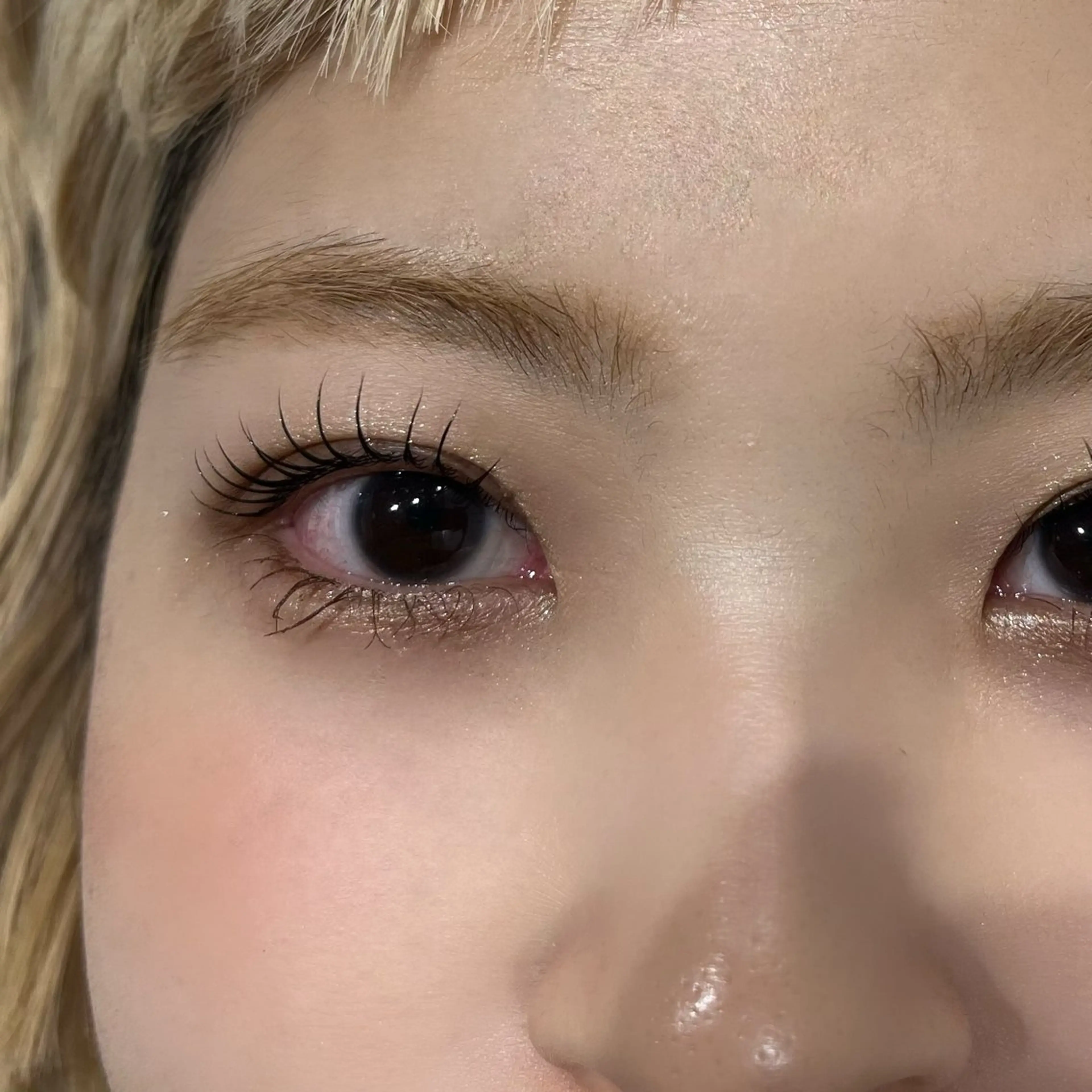 マツエク・マツパ SO【スオ】 chihiroのマツエク・マツパデザイン