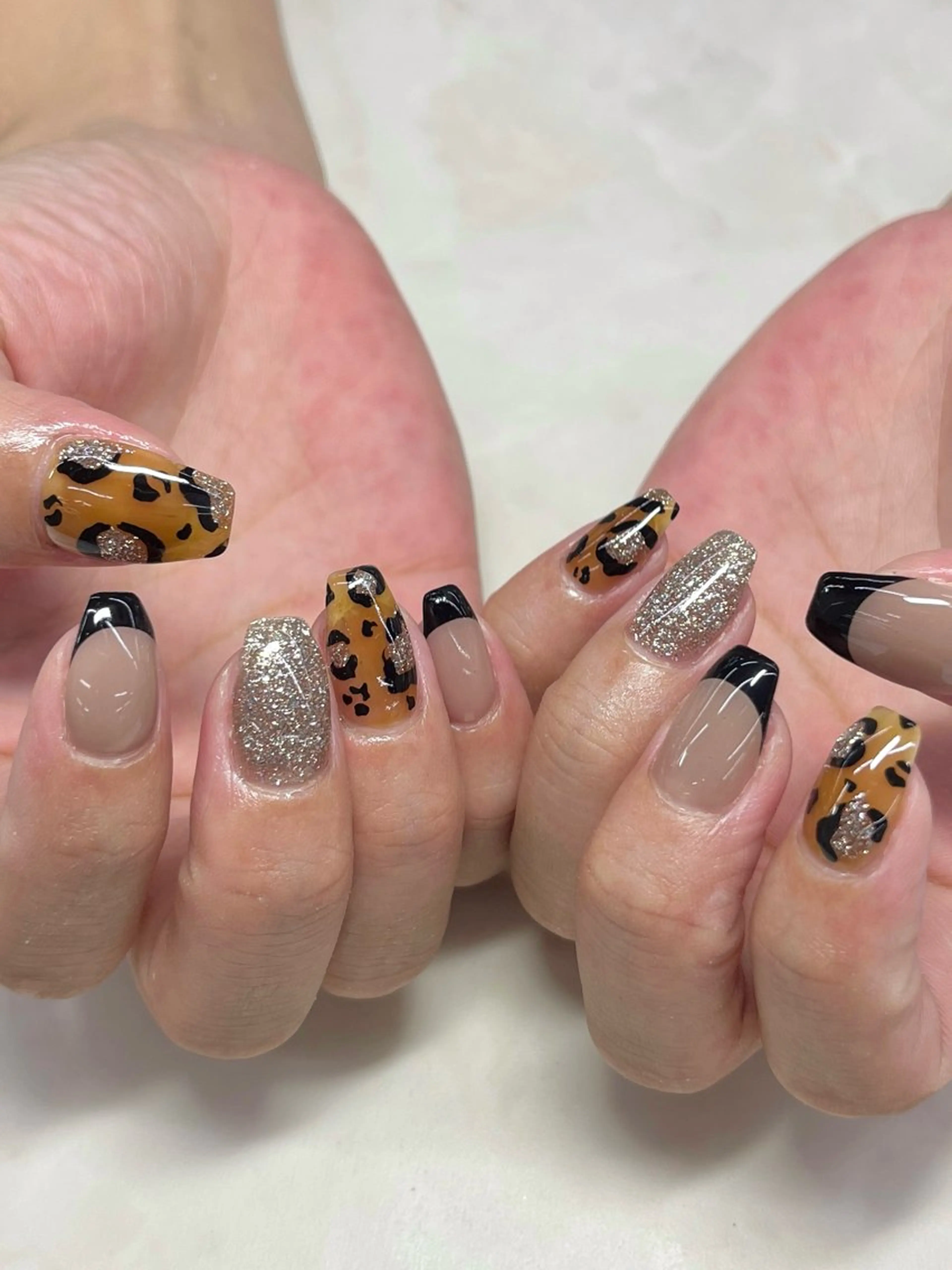 ネイル Nail＆Eyelash 神戸 MAXKELLY所属・YOSHIDA 🌿のネイルデザイン