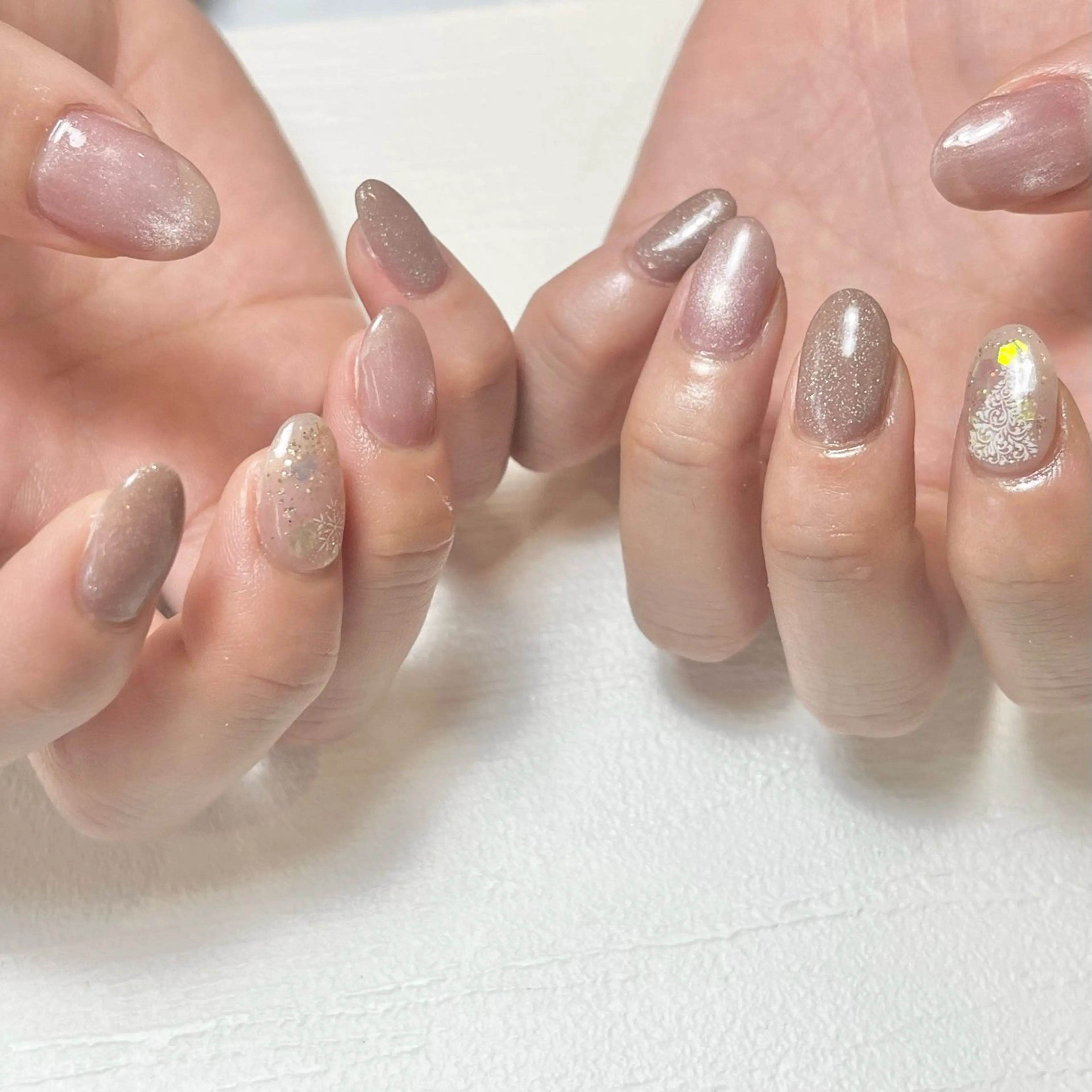 ネイル ASAMI アサミのネイルデザイン