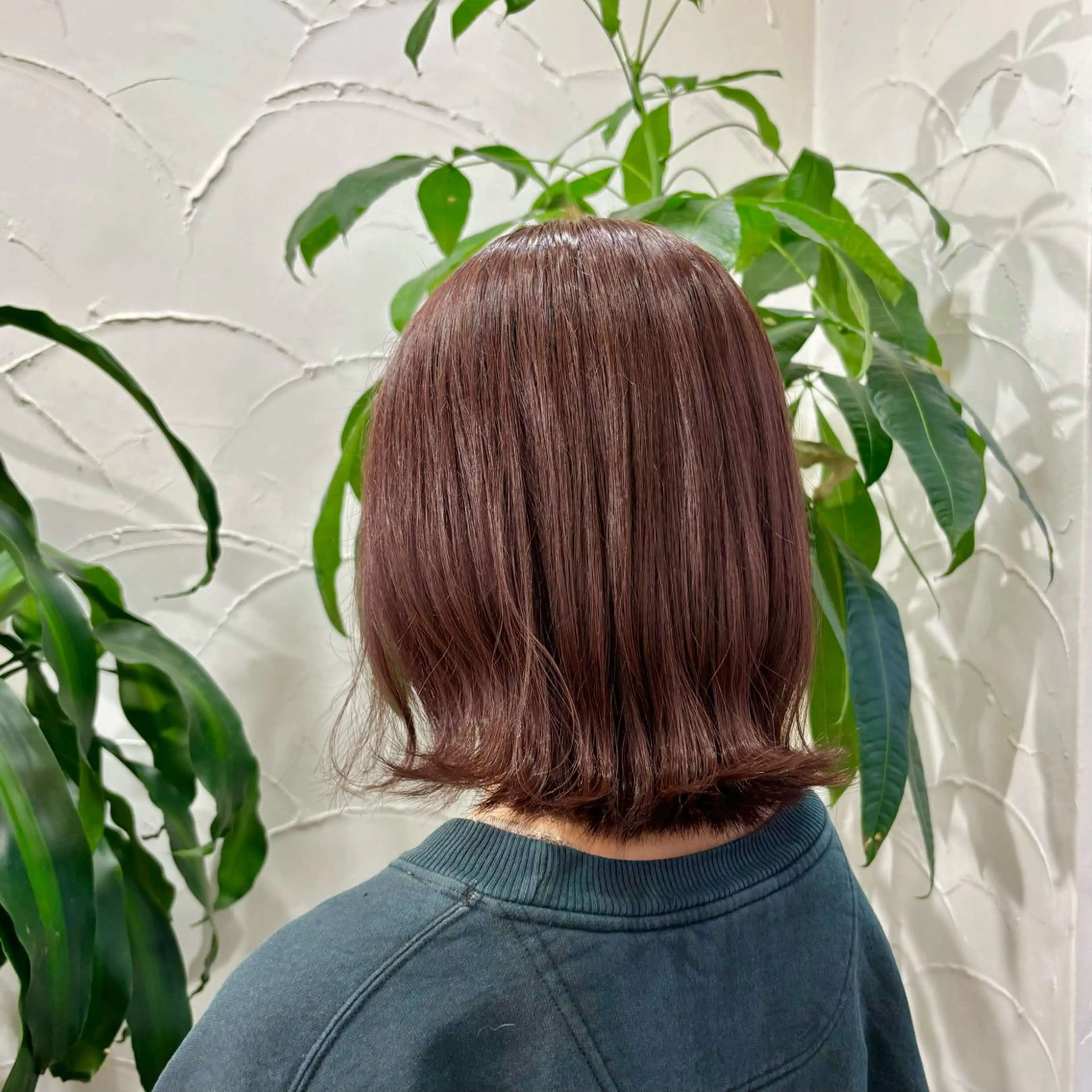 ショート 倉爪 歩実のヘアスタイル