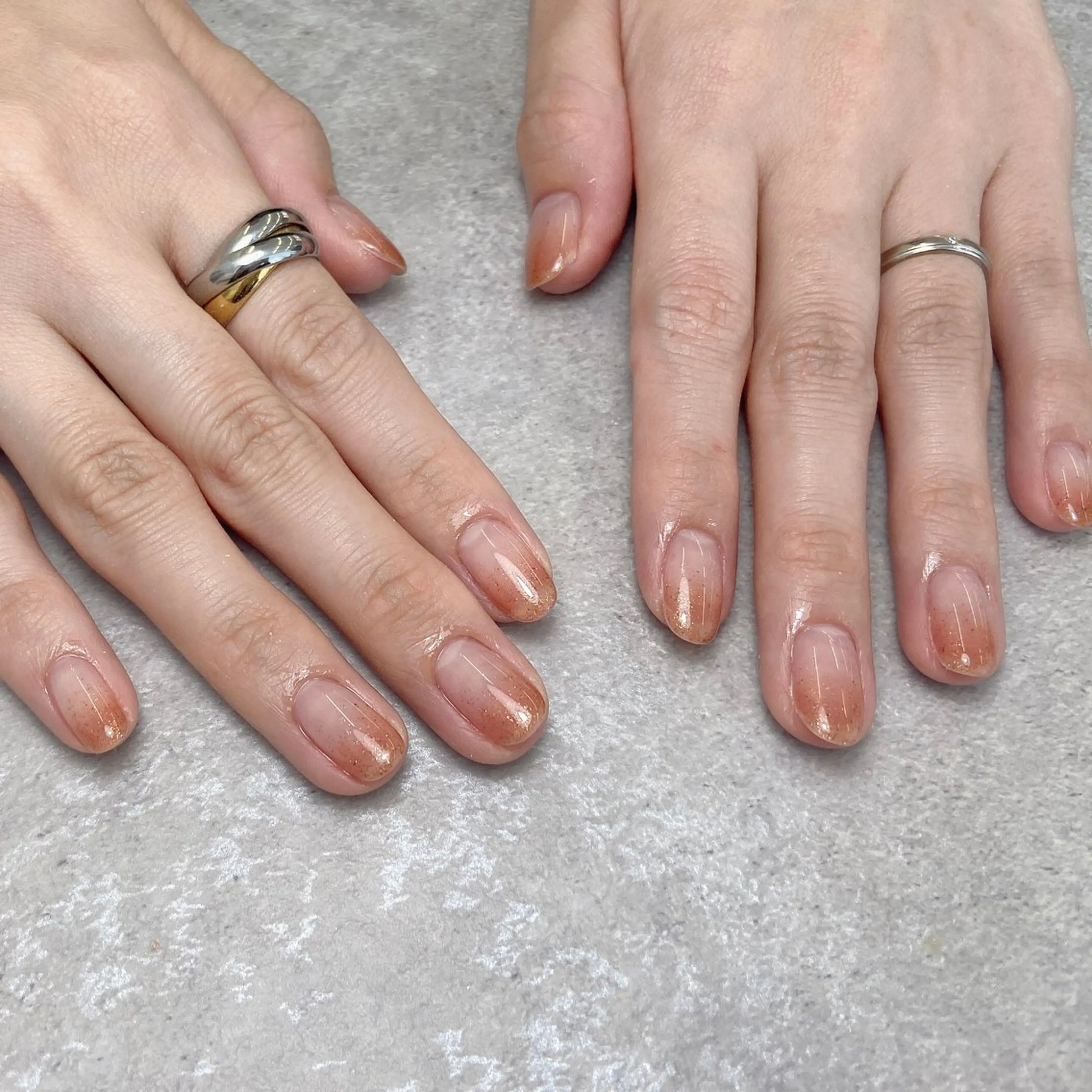 ネイル ハンドネイル Ayane 🫧のネイルデザイン