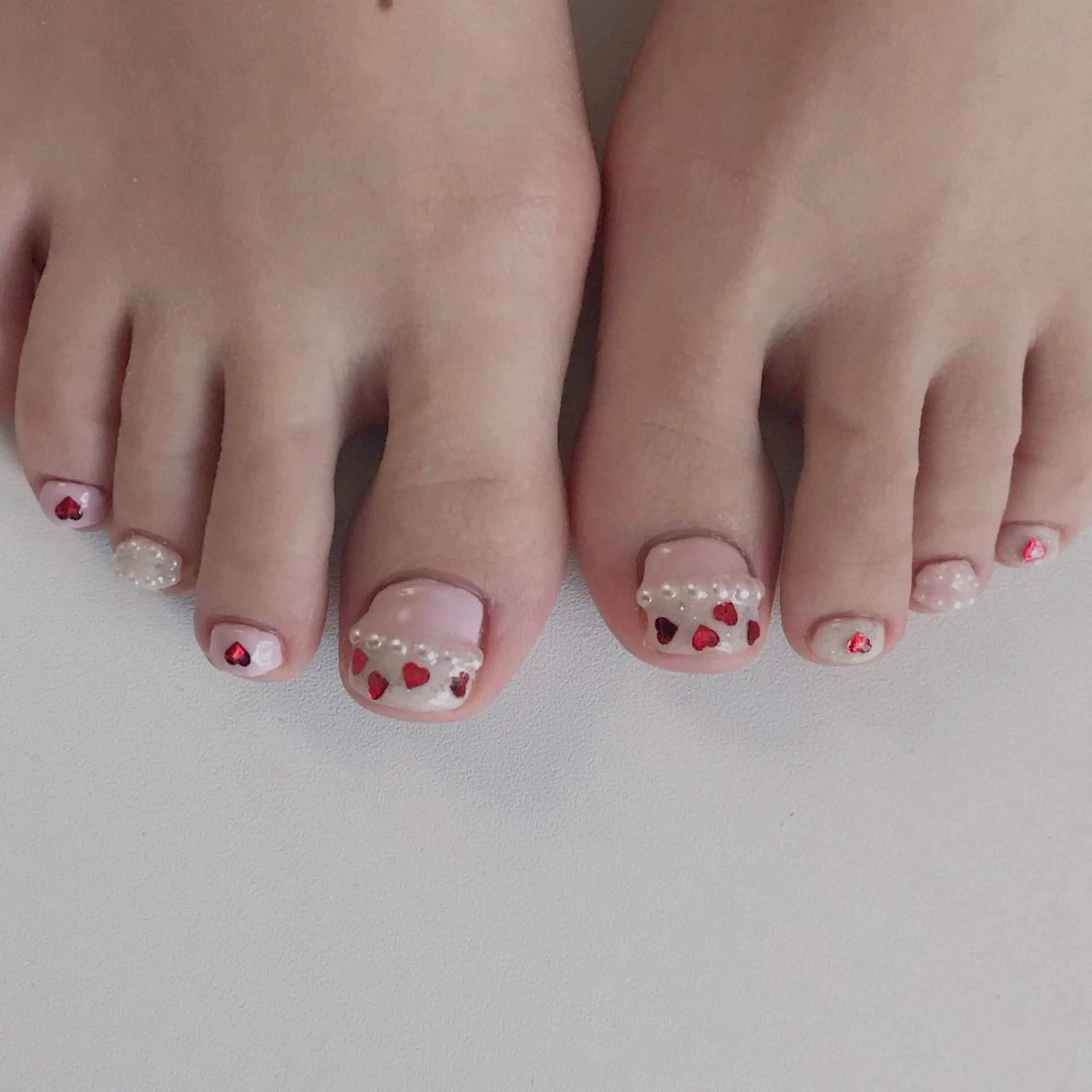 ネイル couleur nailのネイルデザイン