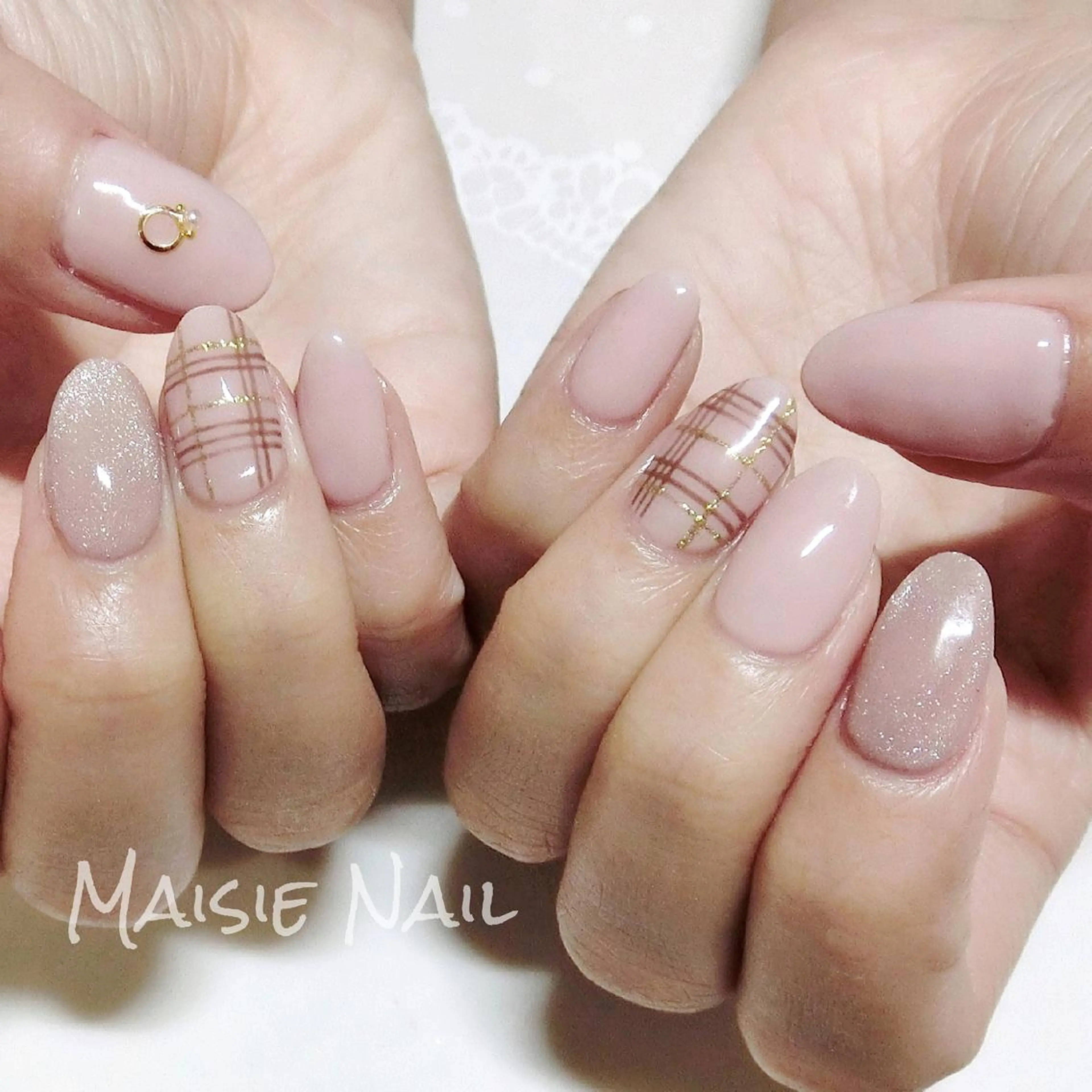 ネイル Maisie Nailのネイルデザイン