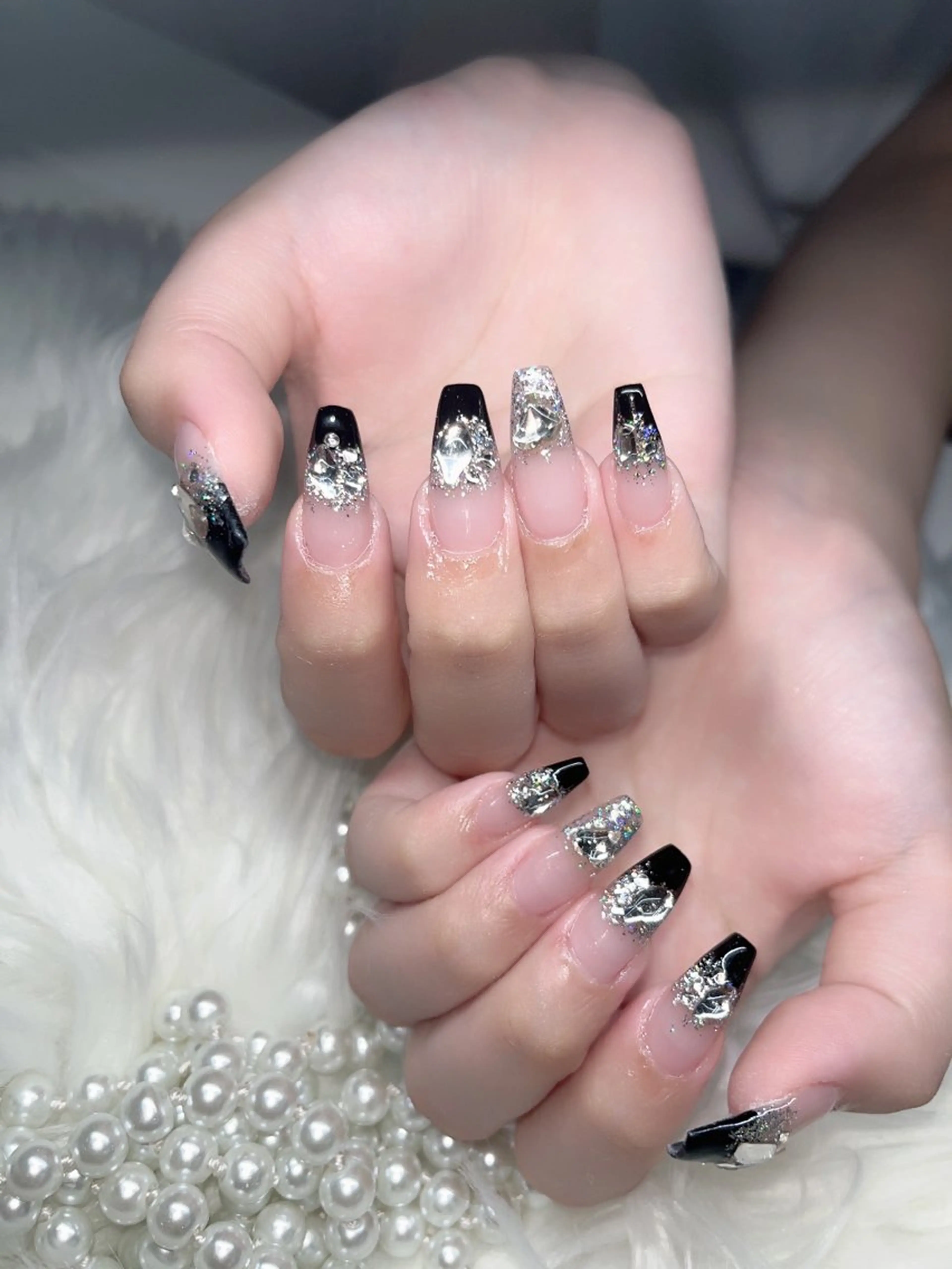 ネイル ハンドネイル ༺༒T&K nail ༒༻のネイルデザイン