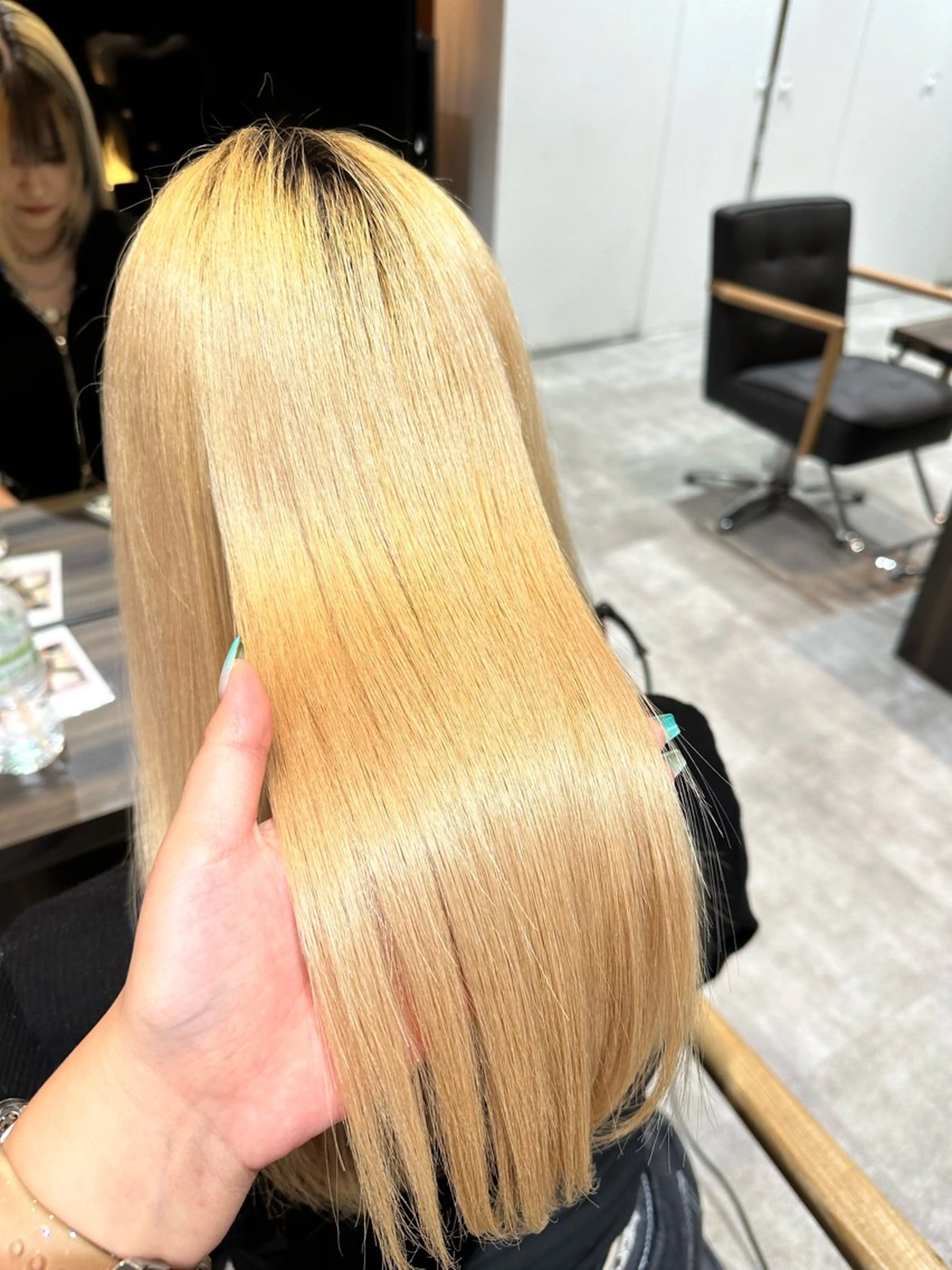 AVANCE. Rinのヘアスタイル