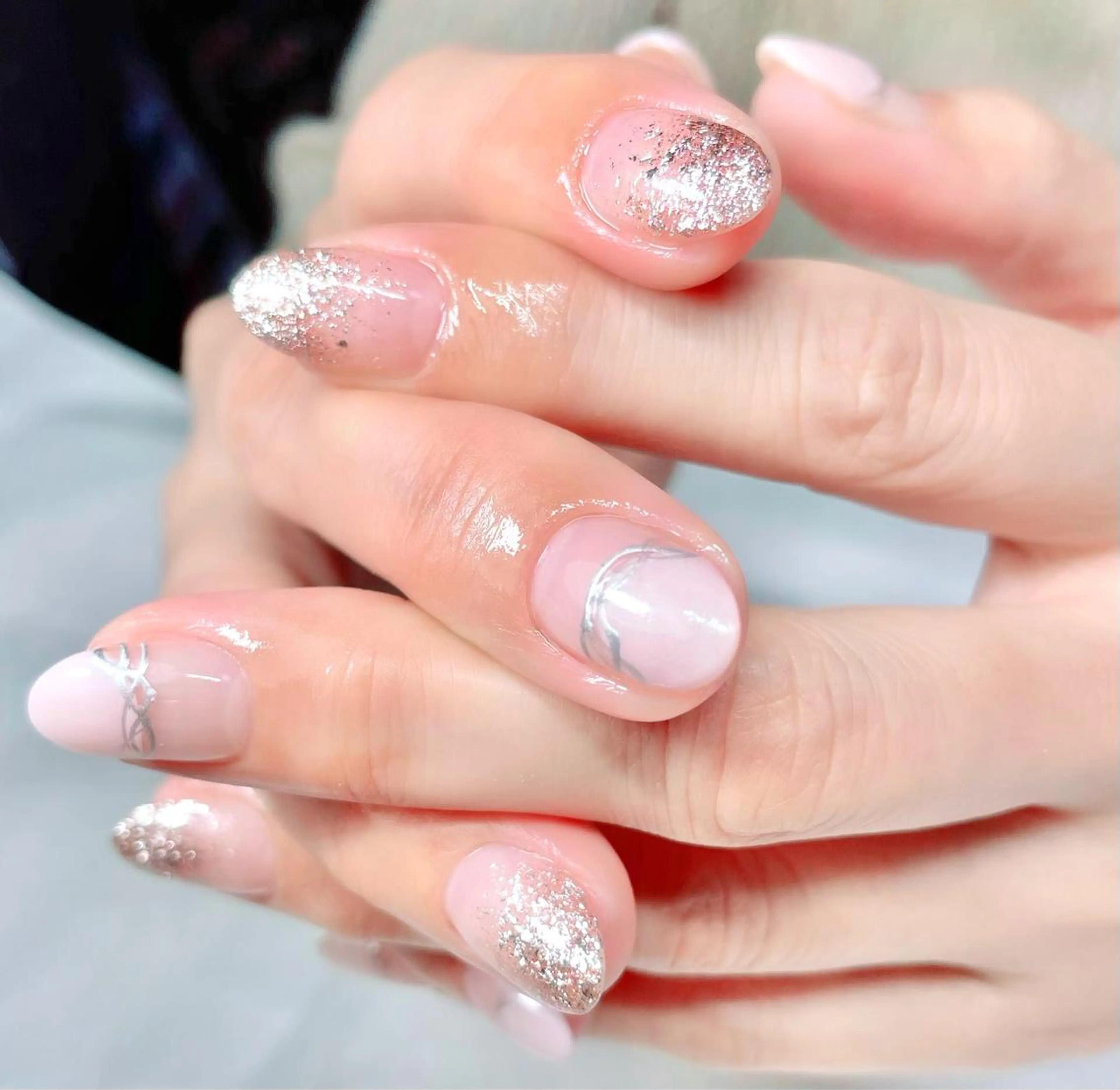ネイル ハンドネイル Nail salon Venusのネイルデザイン