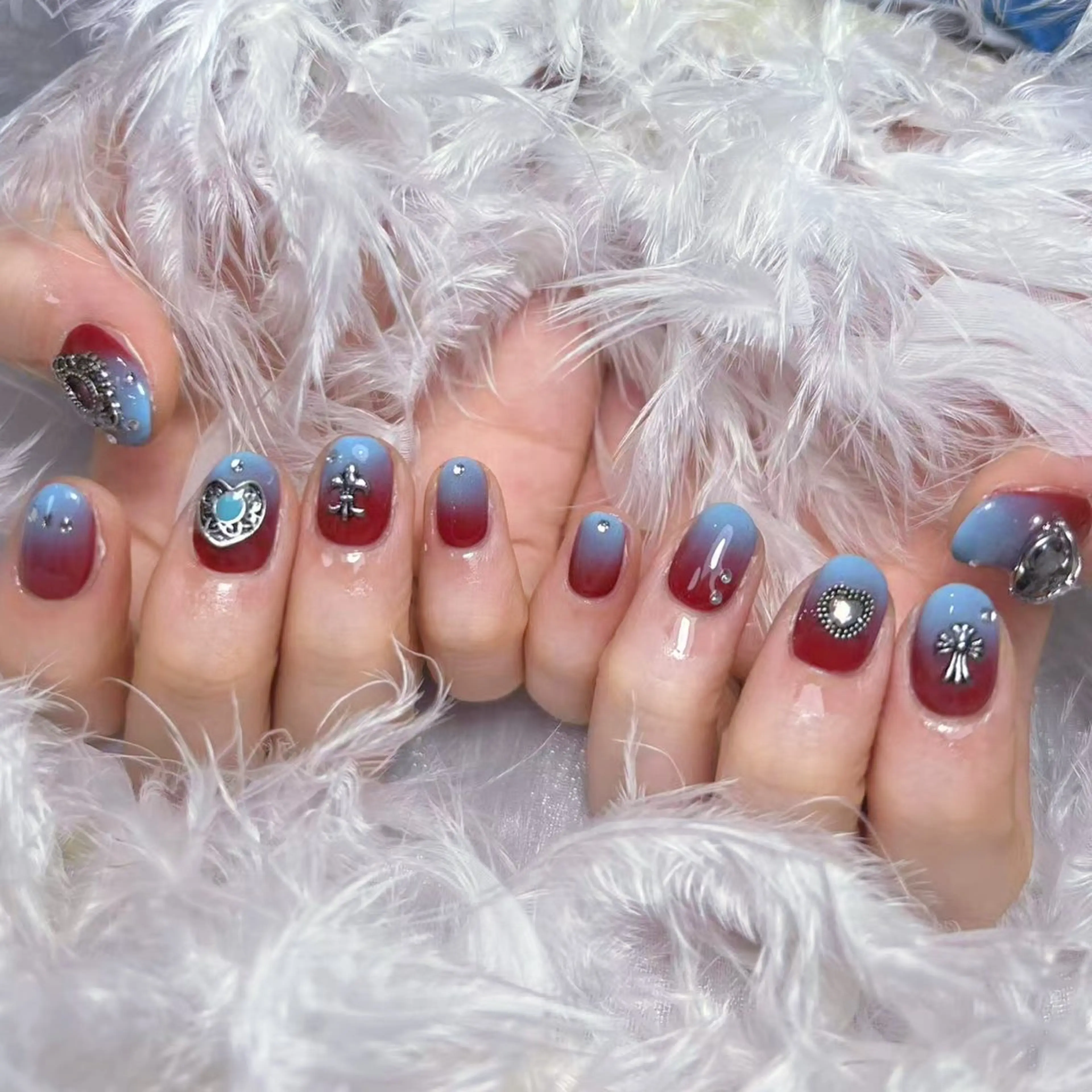 ネイル ハンドネイル DIAMOND Nail🥇のネイルデザイン