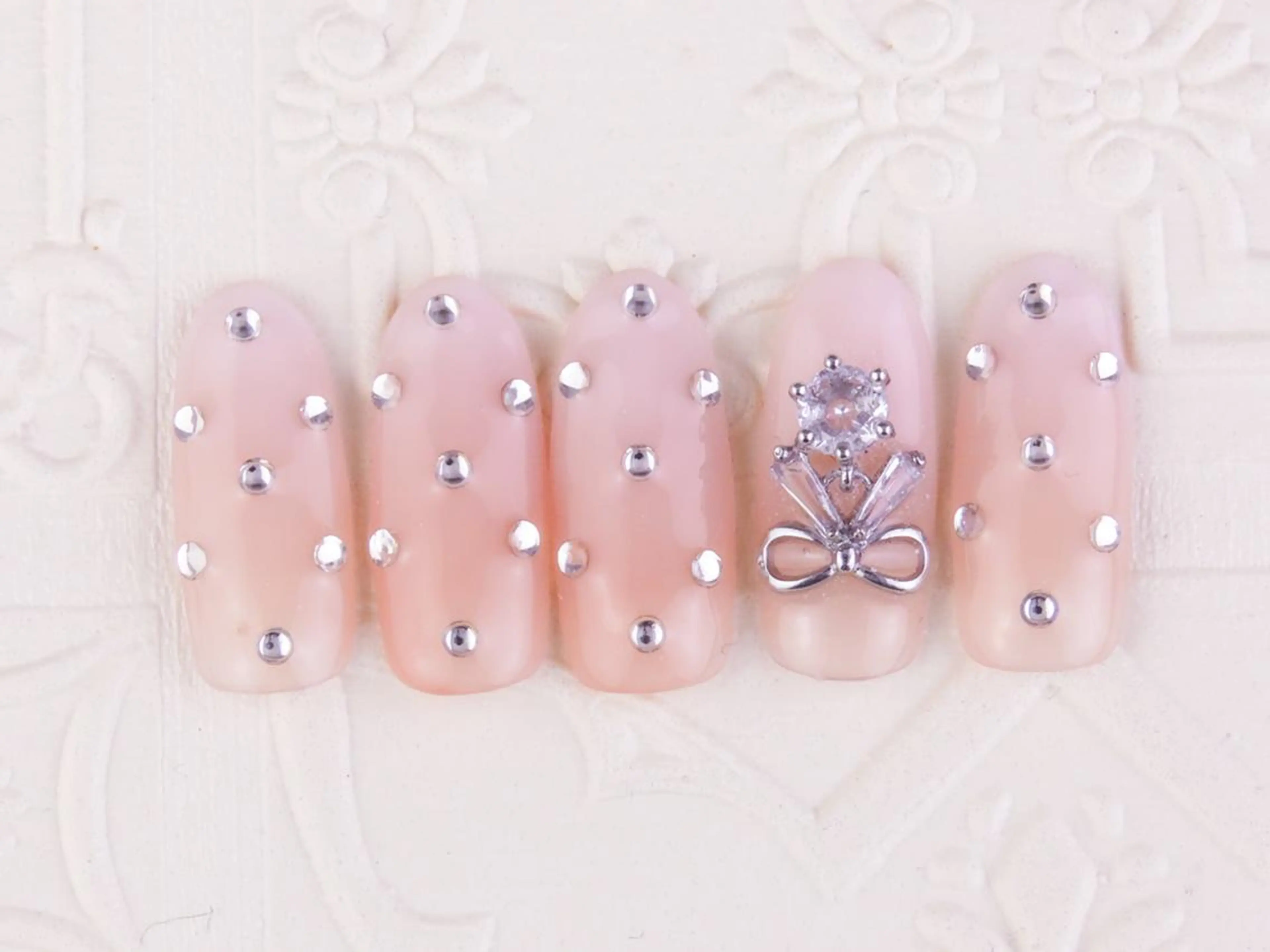 ネイル ハンドネイル Mss えりのネイルデザイン