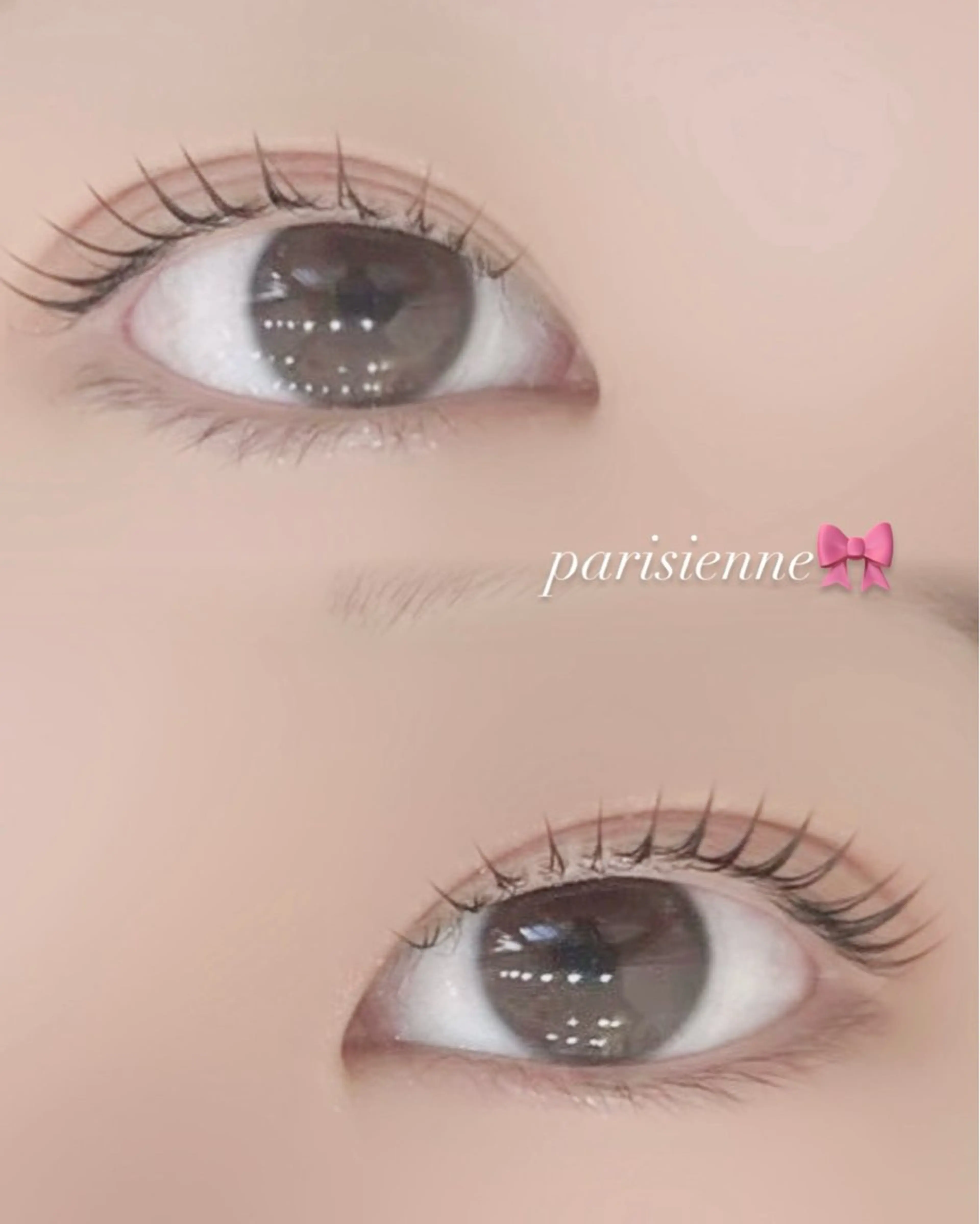 パーマ マツパ マリーテレジア HORIBEのマツエク・マツパデザイン