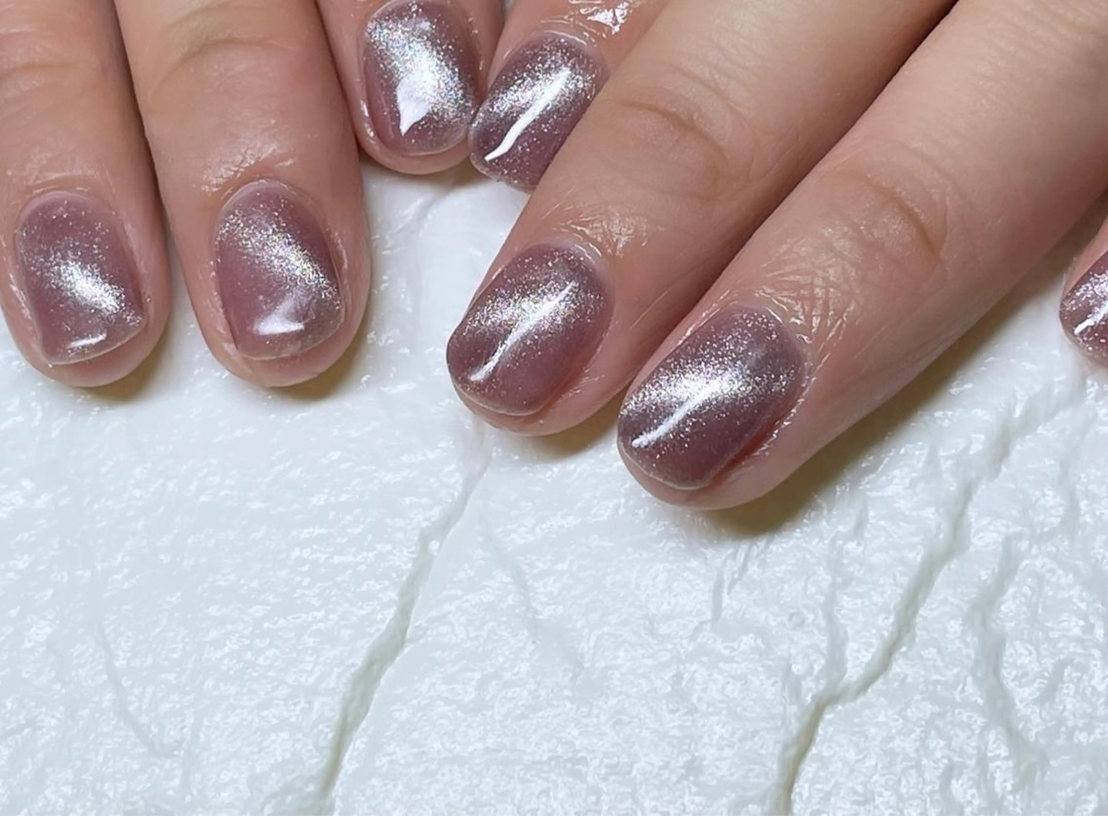 ネイル マグネットネイル Ruxx nailのネイルデザイン