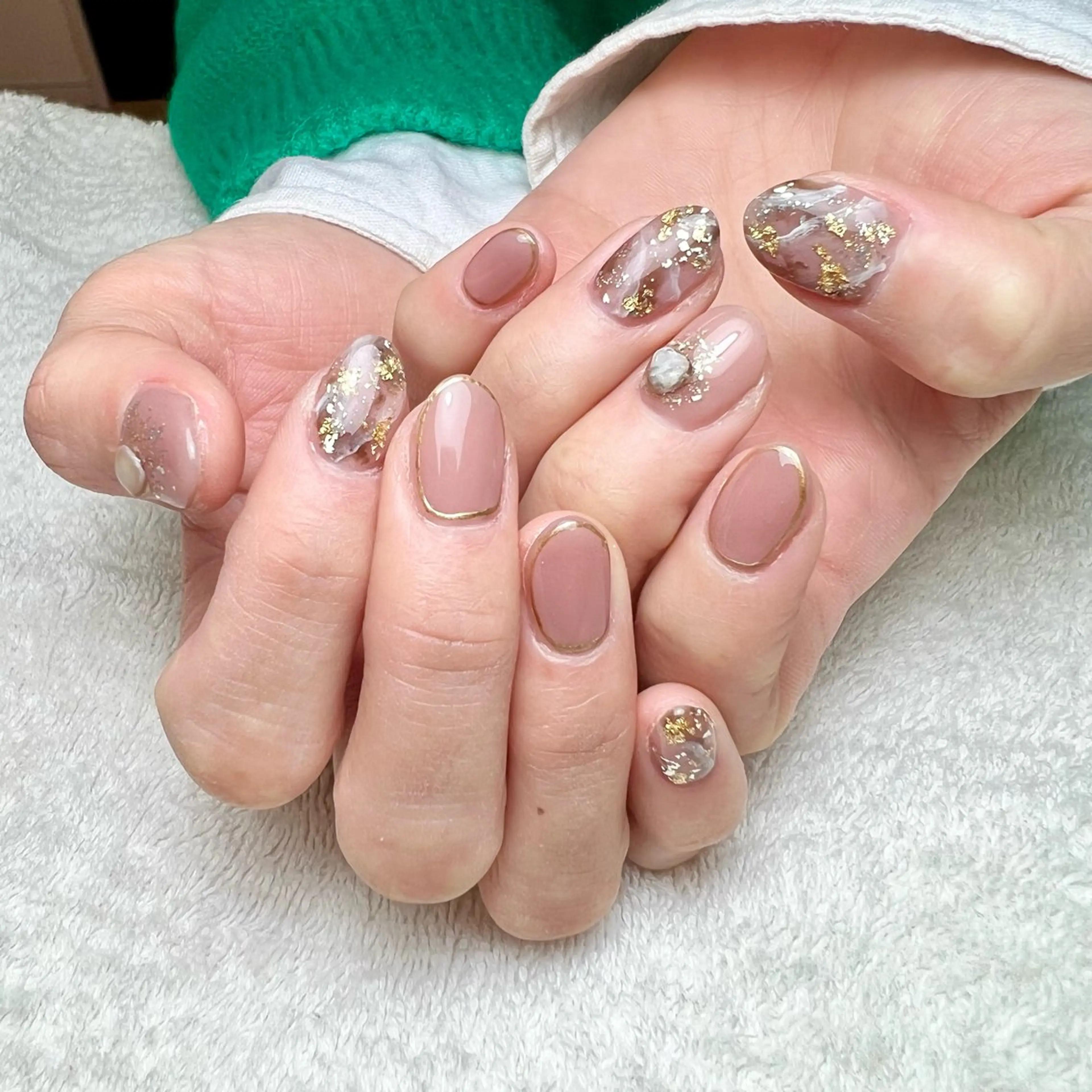 ネイル COCO+所属・COCO +のエステ・リラクイメージ