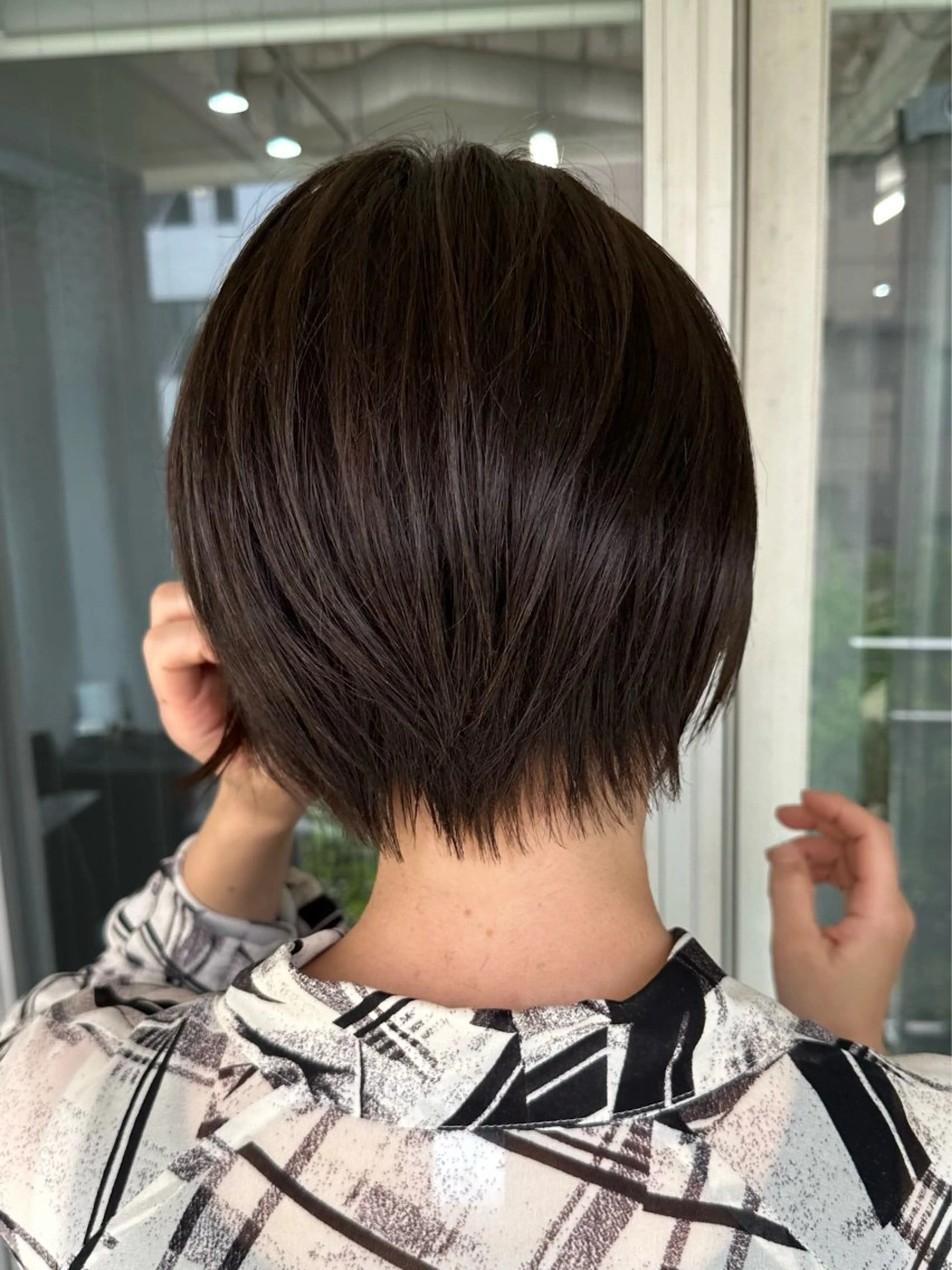 ショート ショートヘア✨ 高橋大河のヘアスタイル
