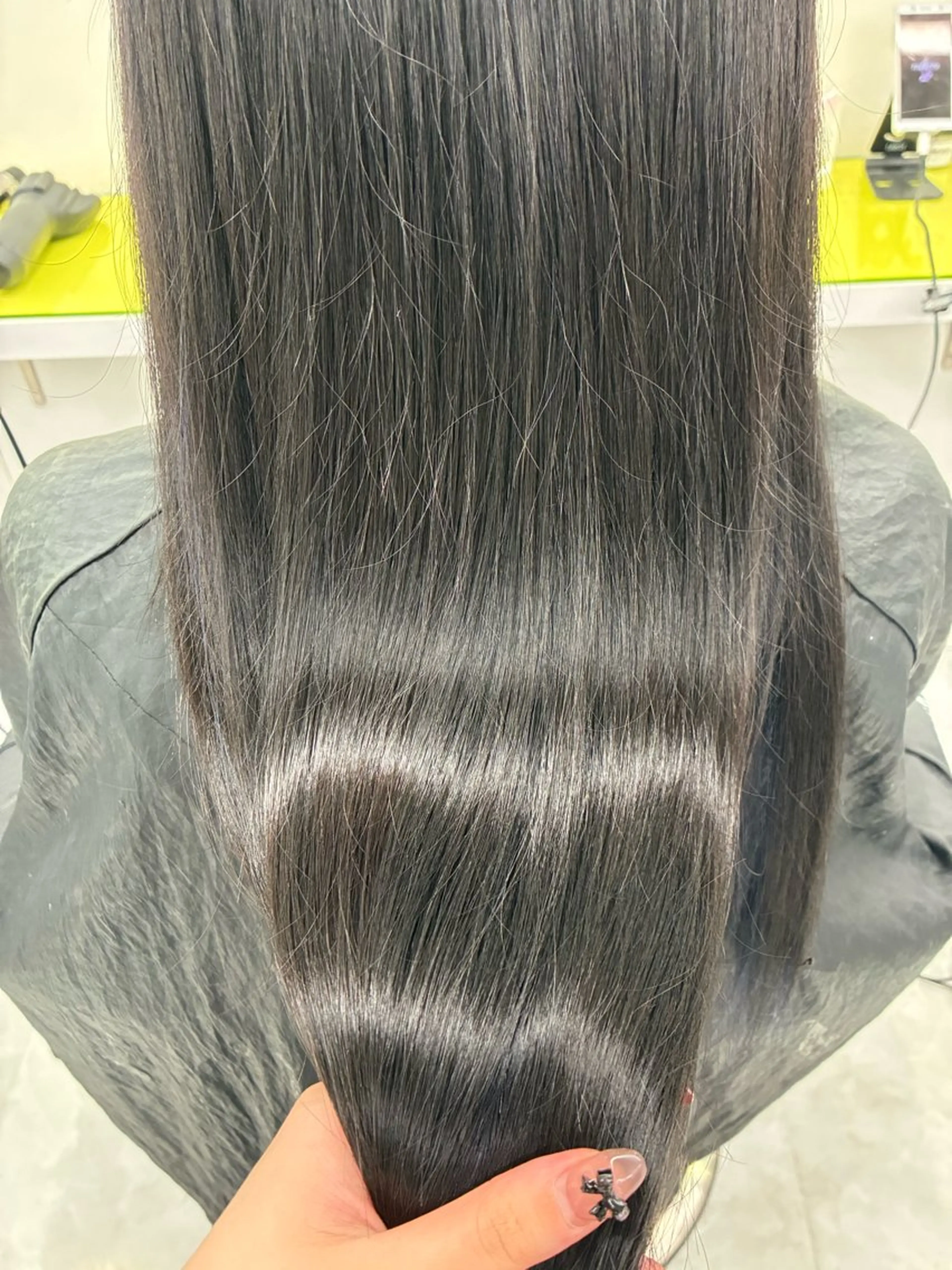 ロング うる艶カラー🍓 モデル募集🍓海音のヘアスタイル