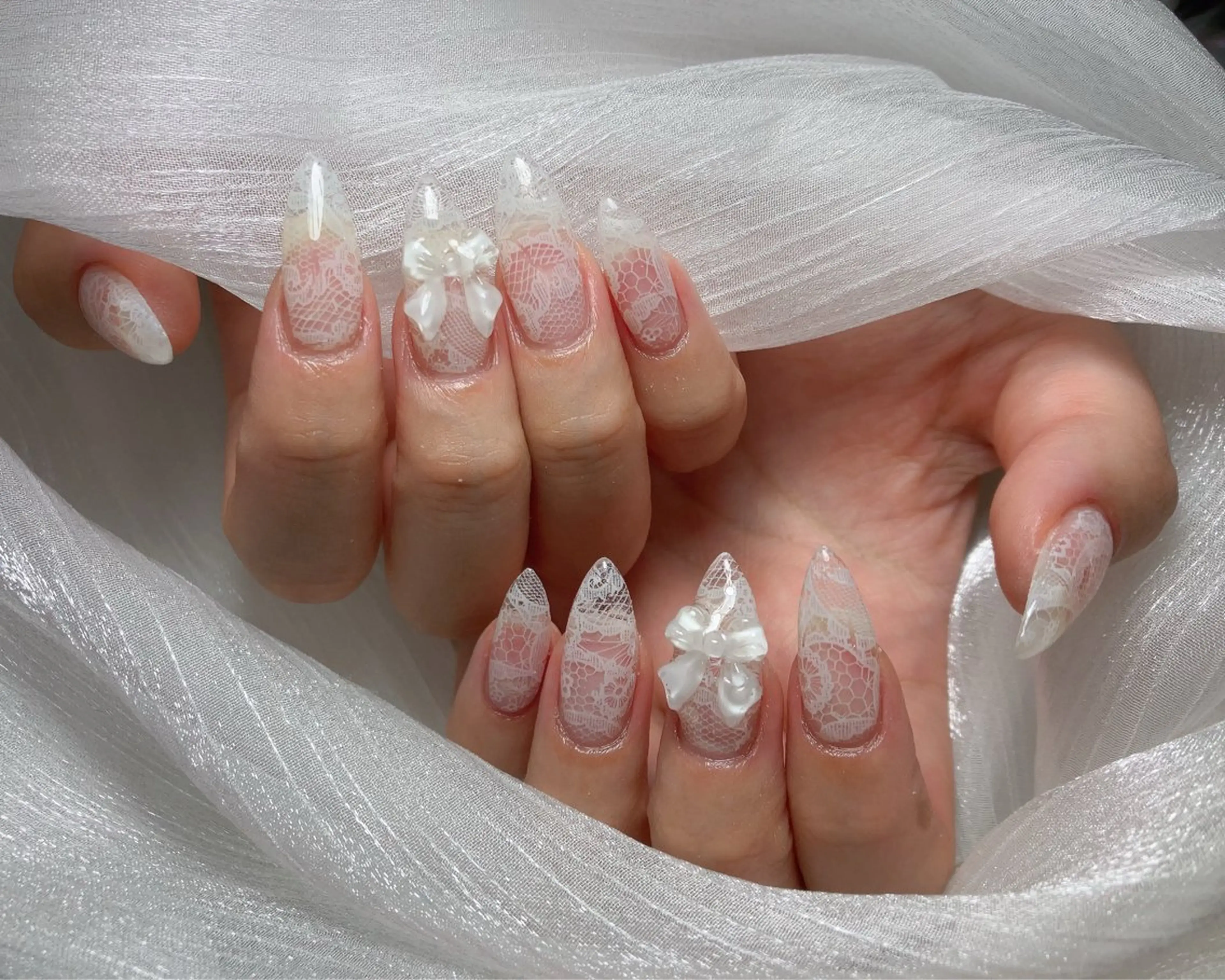 ネイル ハンドネイル ヨシ堂 ネイルサロン💅のネイルデザイン