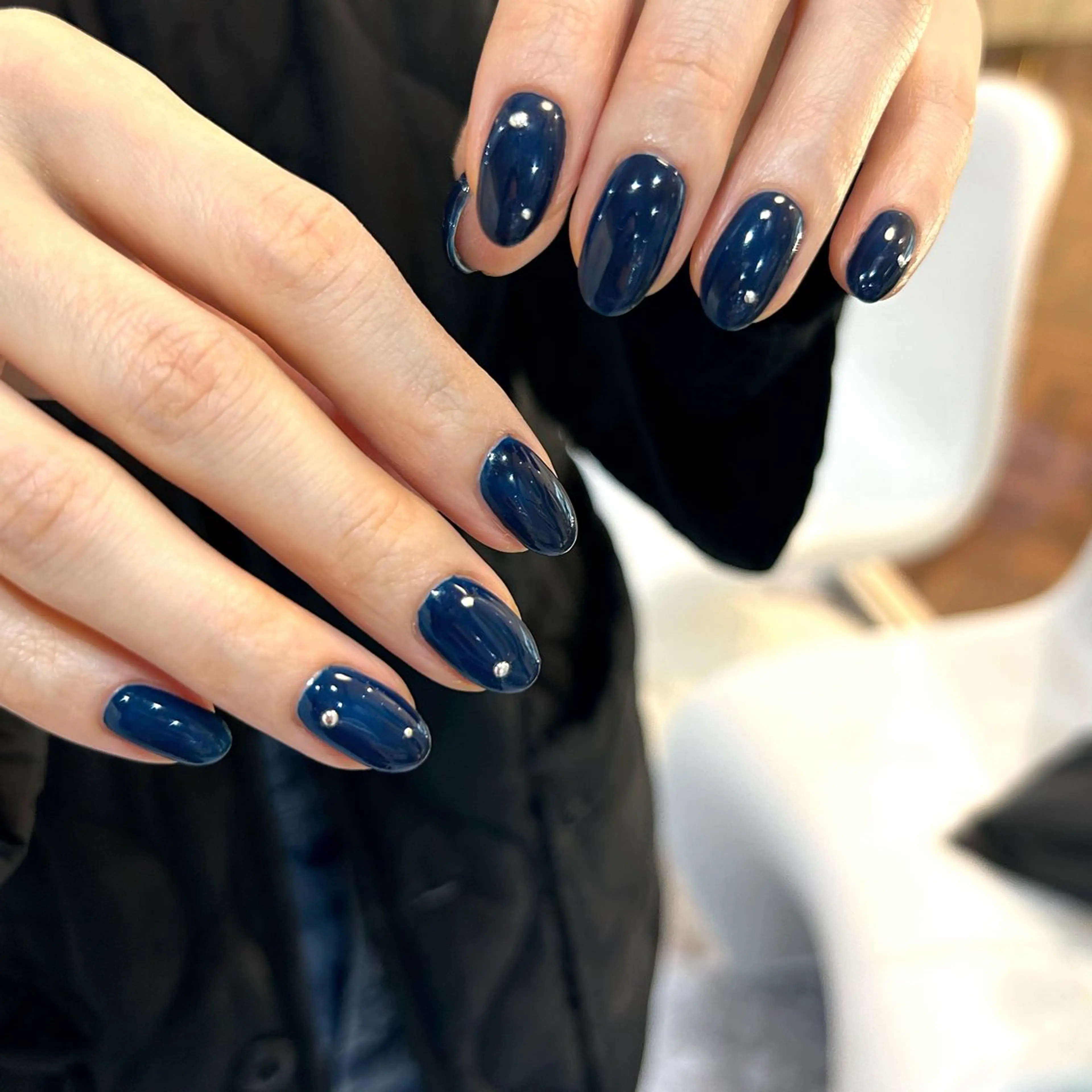 ネイル ハンドネイル Zina🌙 SHIORIのネイルデザイン