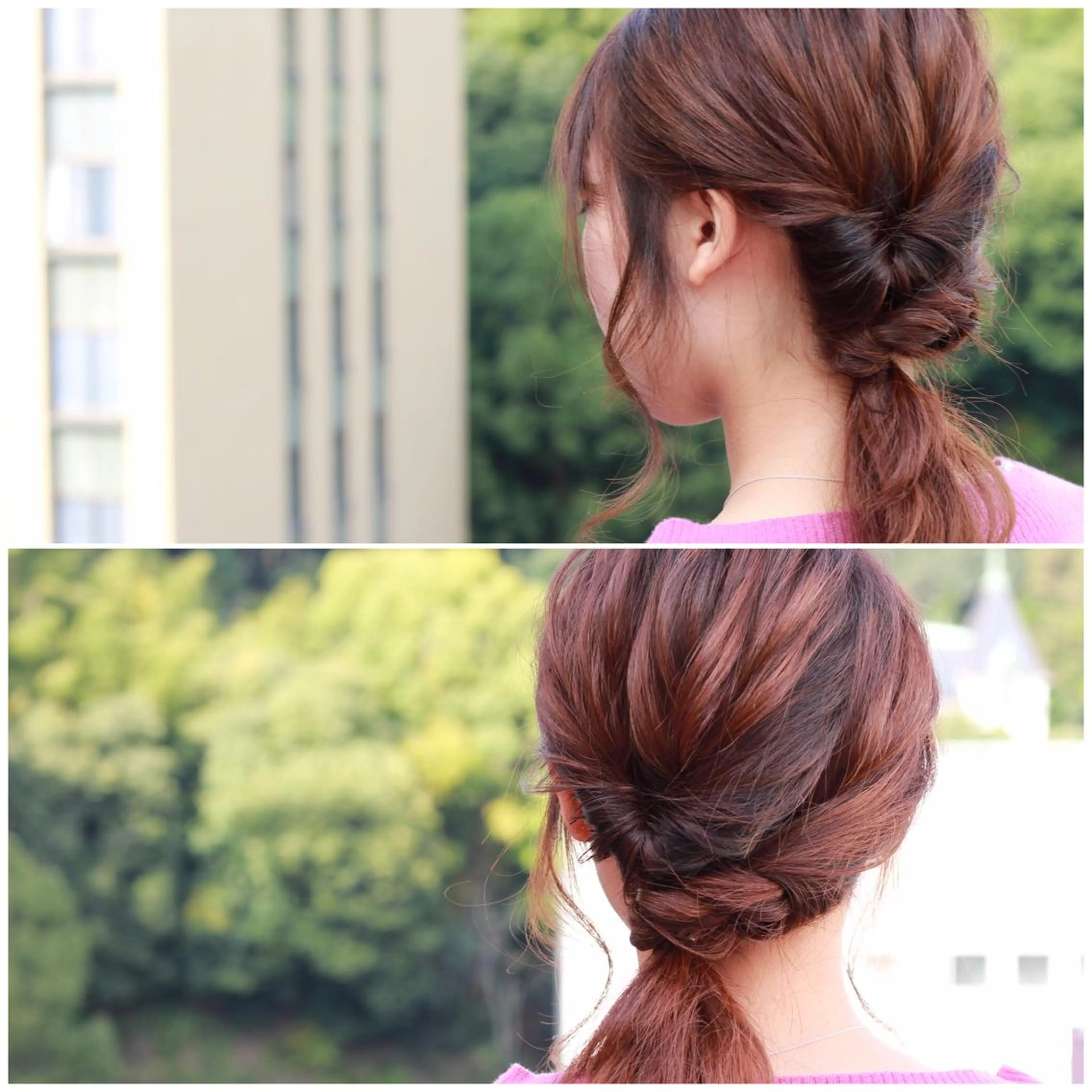 ヘアアレンジ Viage （ビアージュ）のヘアスタイル