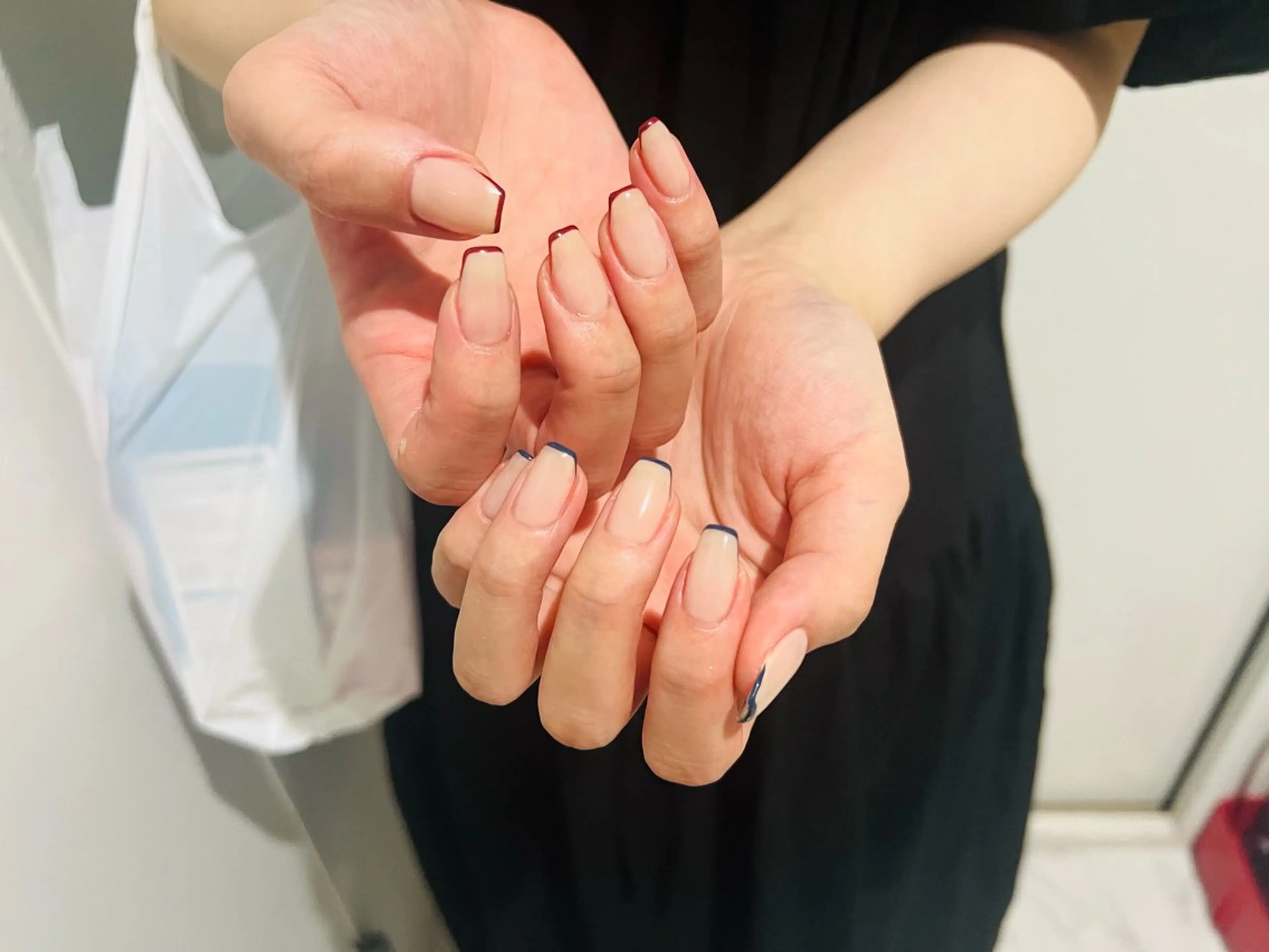 ネイル ハンドネイル i＋söpö.n所属・i＋ söpö .nのネイルデザイン