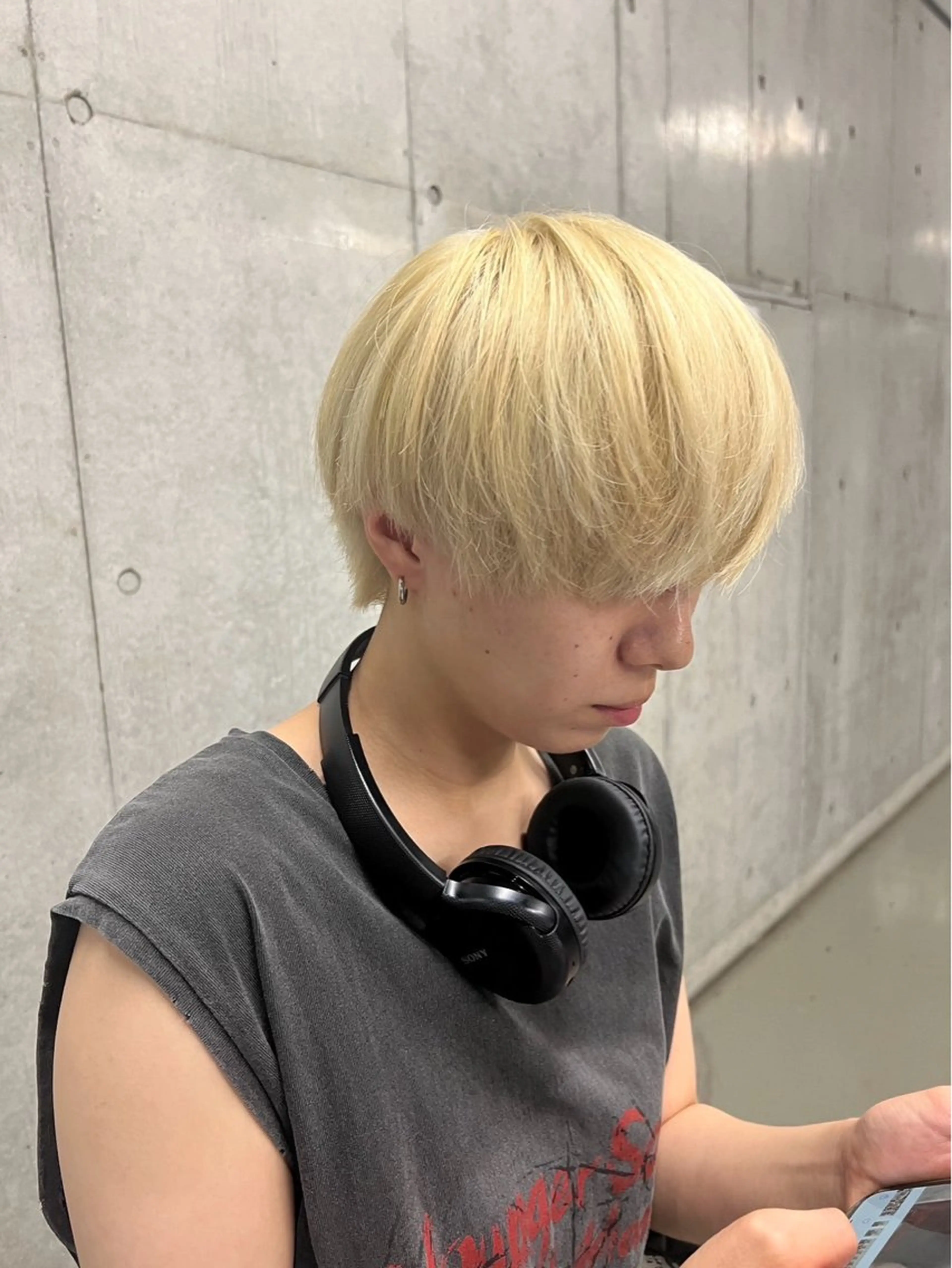 ショート 💨men'sカット /ツイスパ特化/💨のヘアスタイル