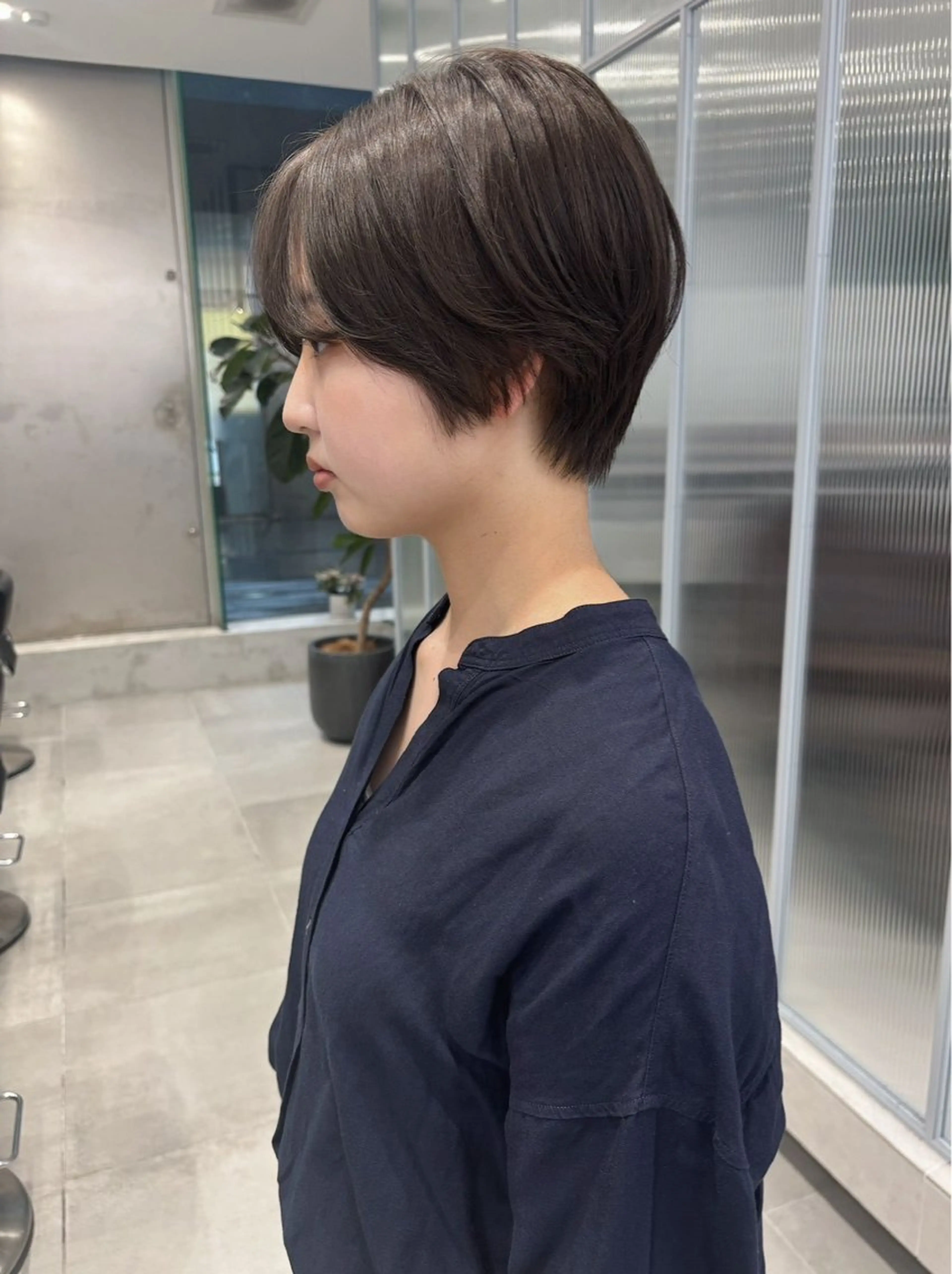 ショート ショート/メンズ 🤍✨Seinaのヘアスタイル