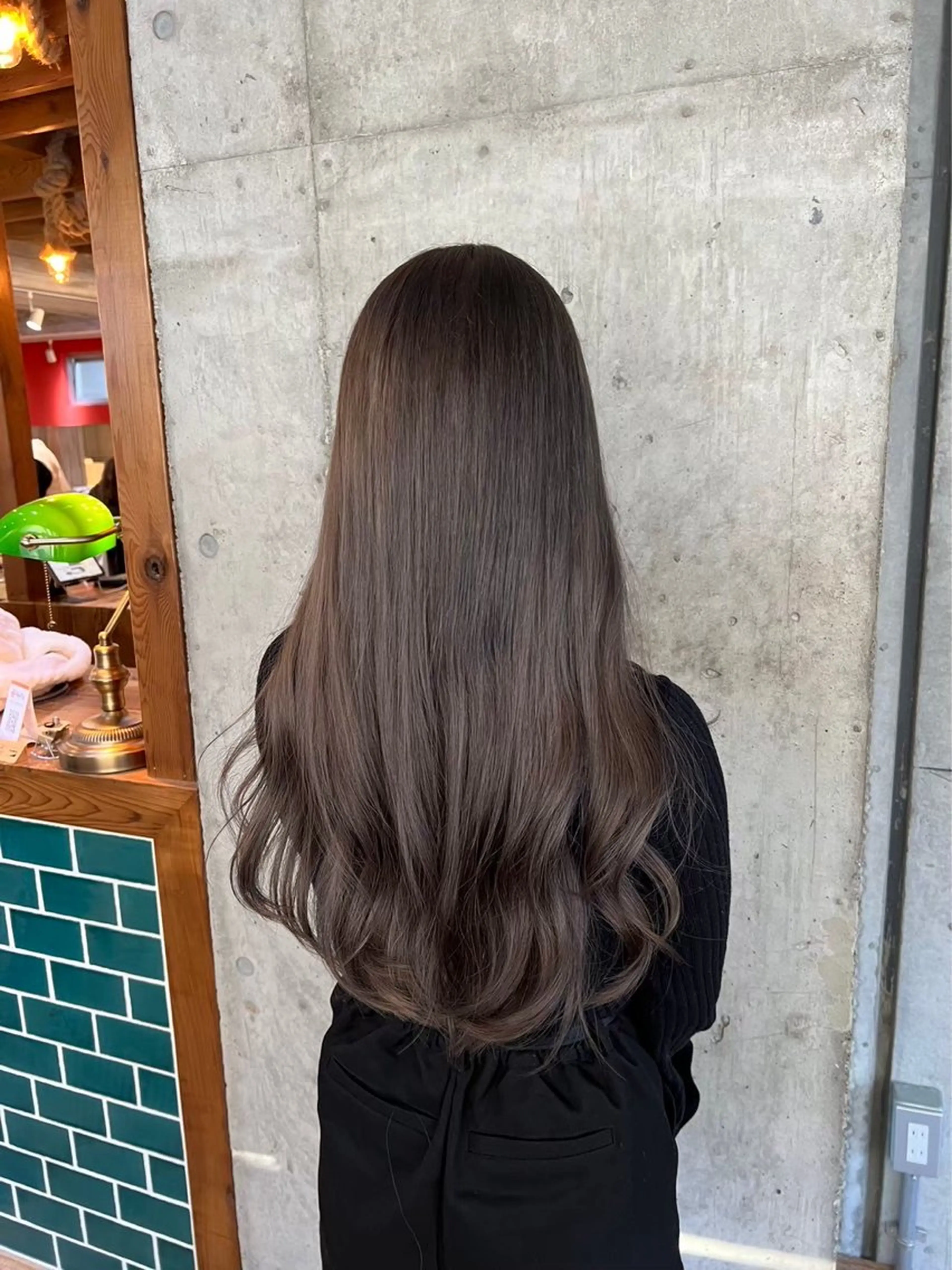 ロング 😊艶髪😊 ✨トシキ✨のヘアスタイル