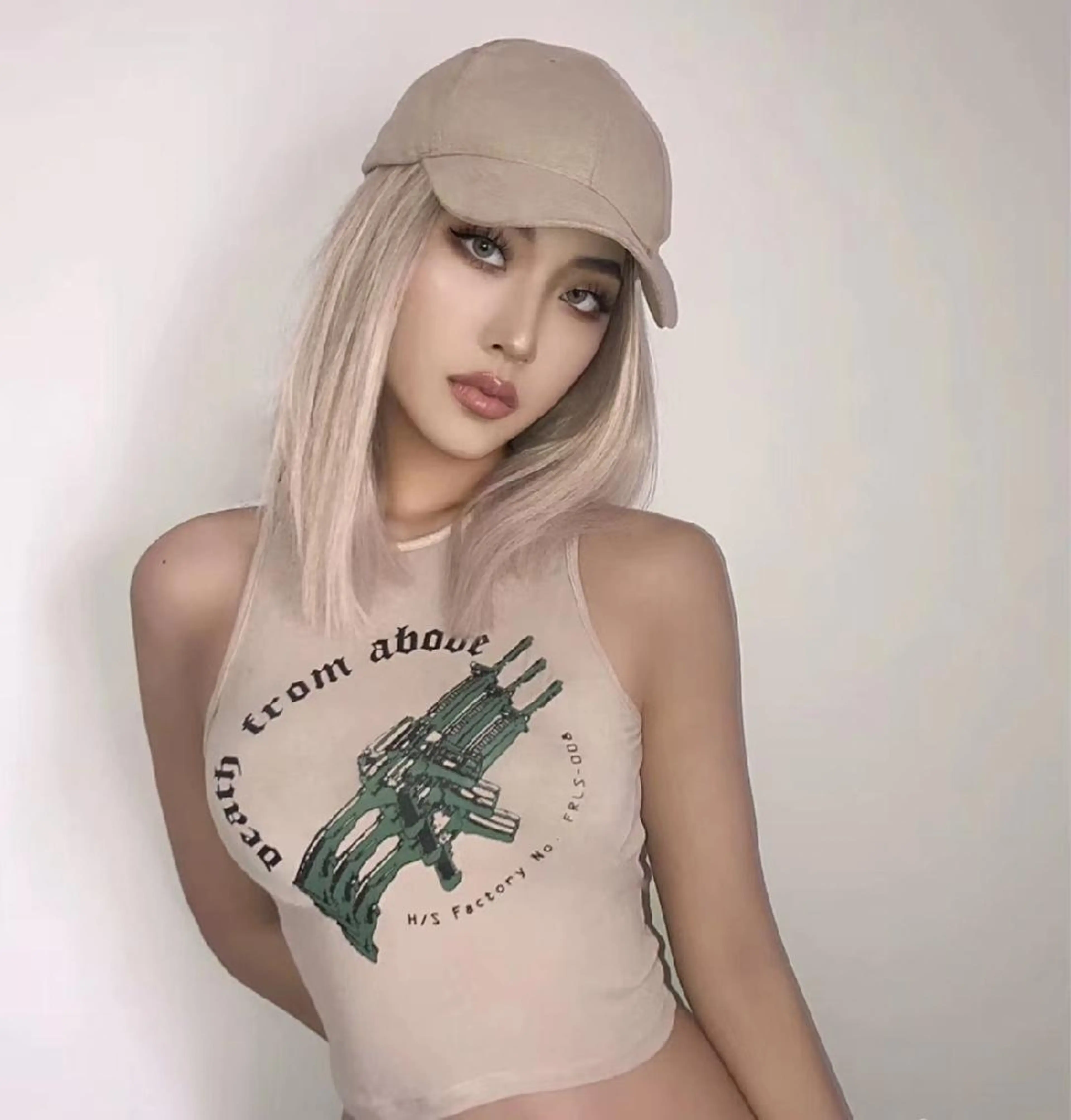 ミディアム カラー u hair所属・こばやし ももこのヘアスタイル