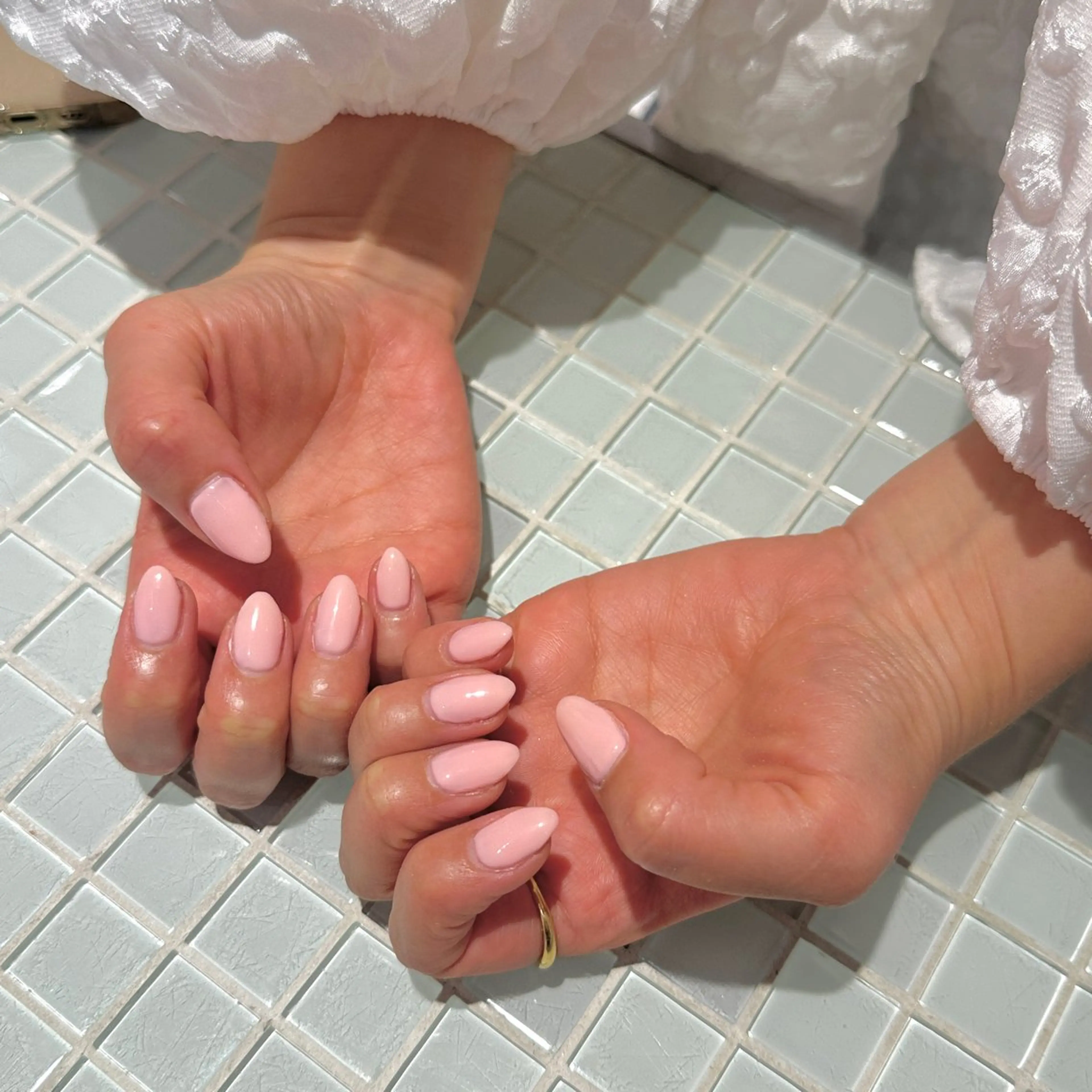 ネイル SHELLNAIL 後藤のネイルデザイン