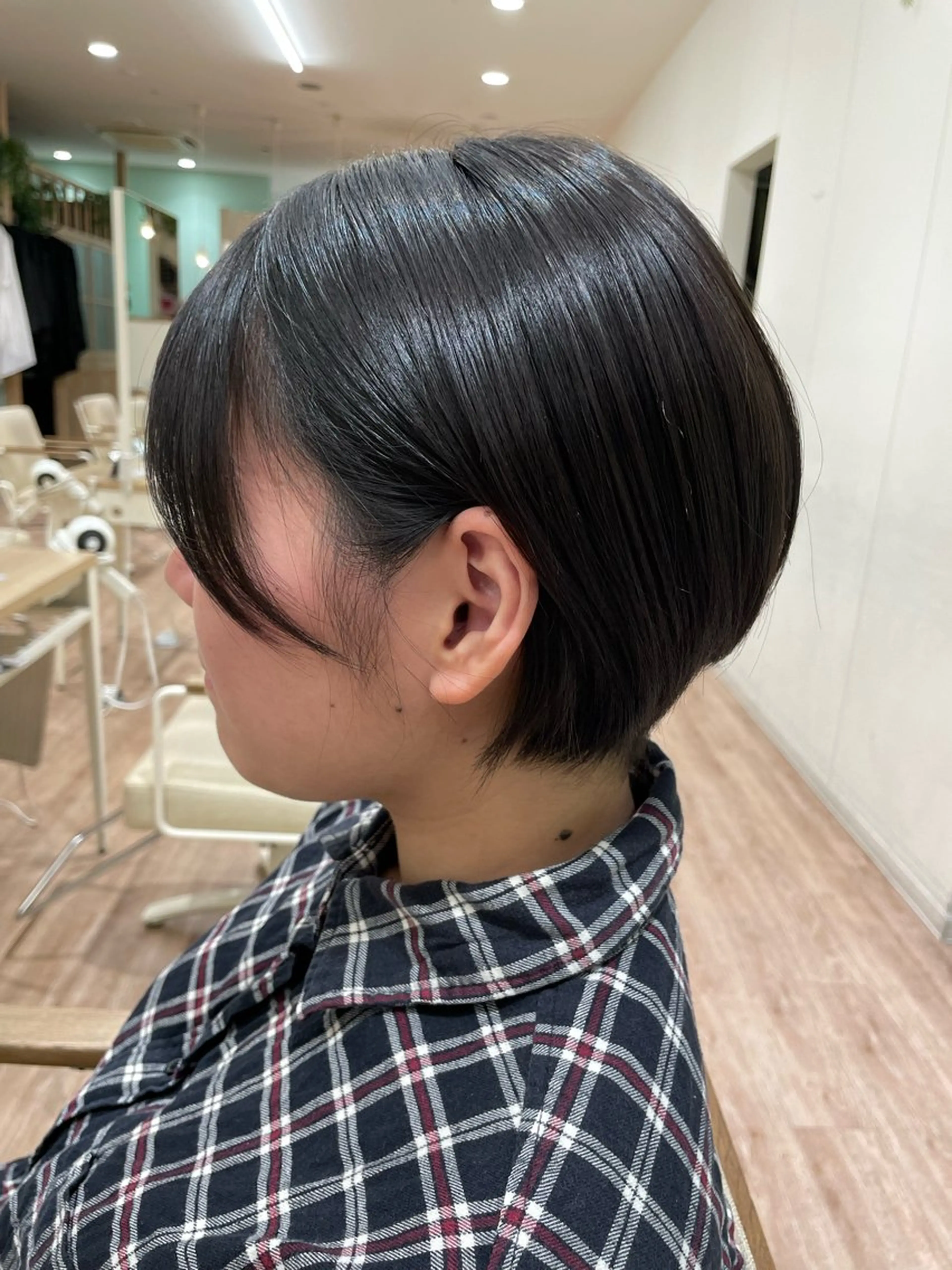 ショート かほ/ メンズカット特化のヘアスタイル