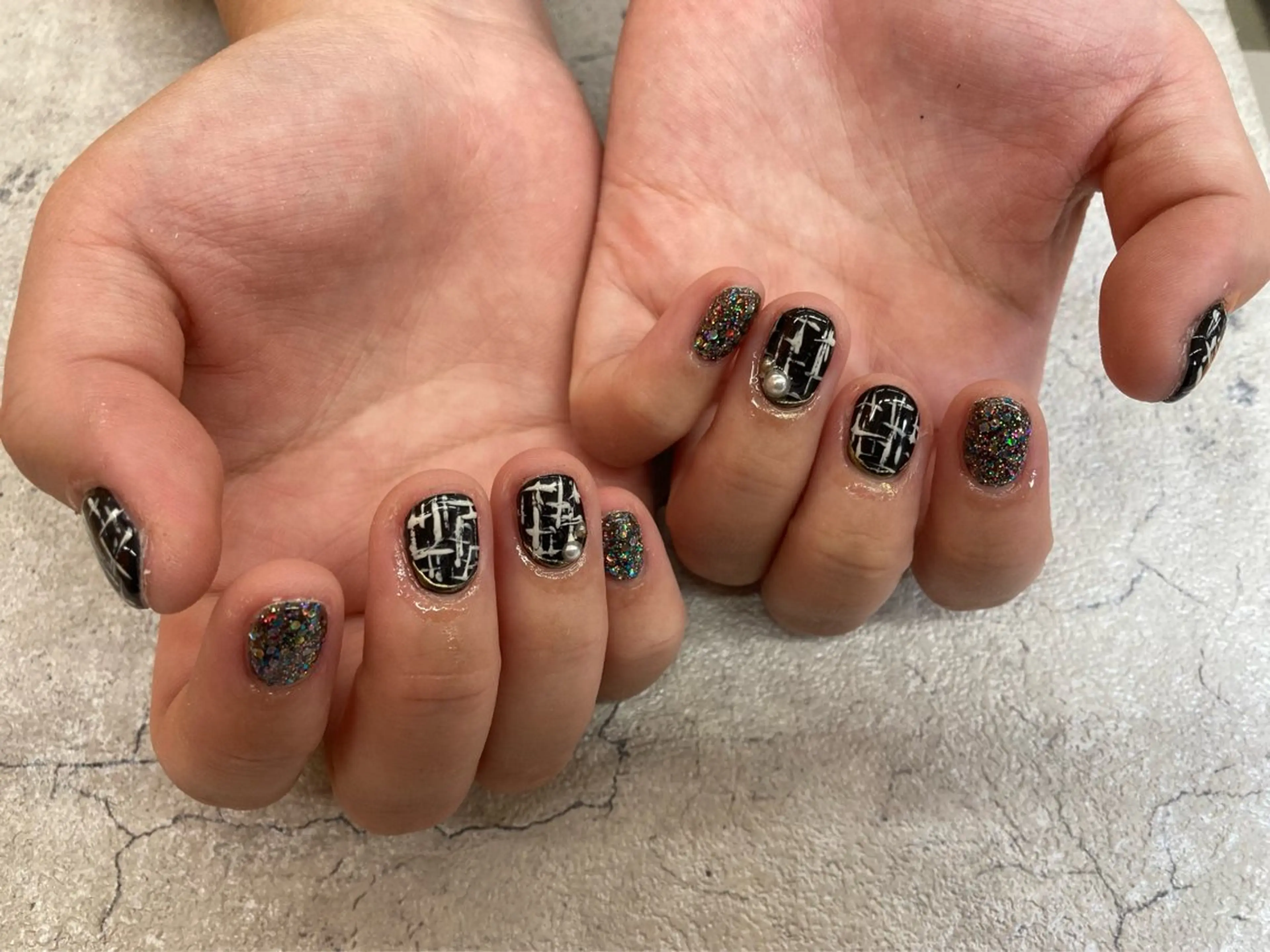 ネイル Maple所属・Maple saronのネイルデザイン