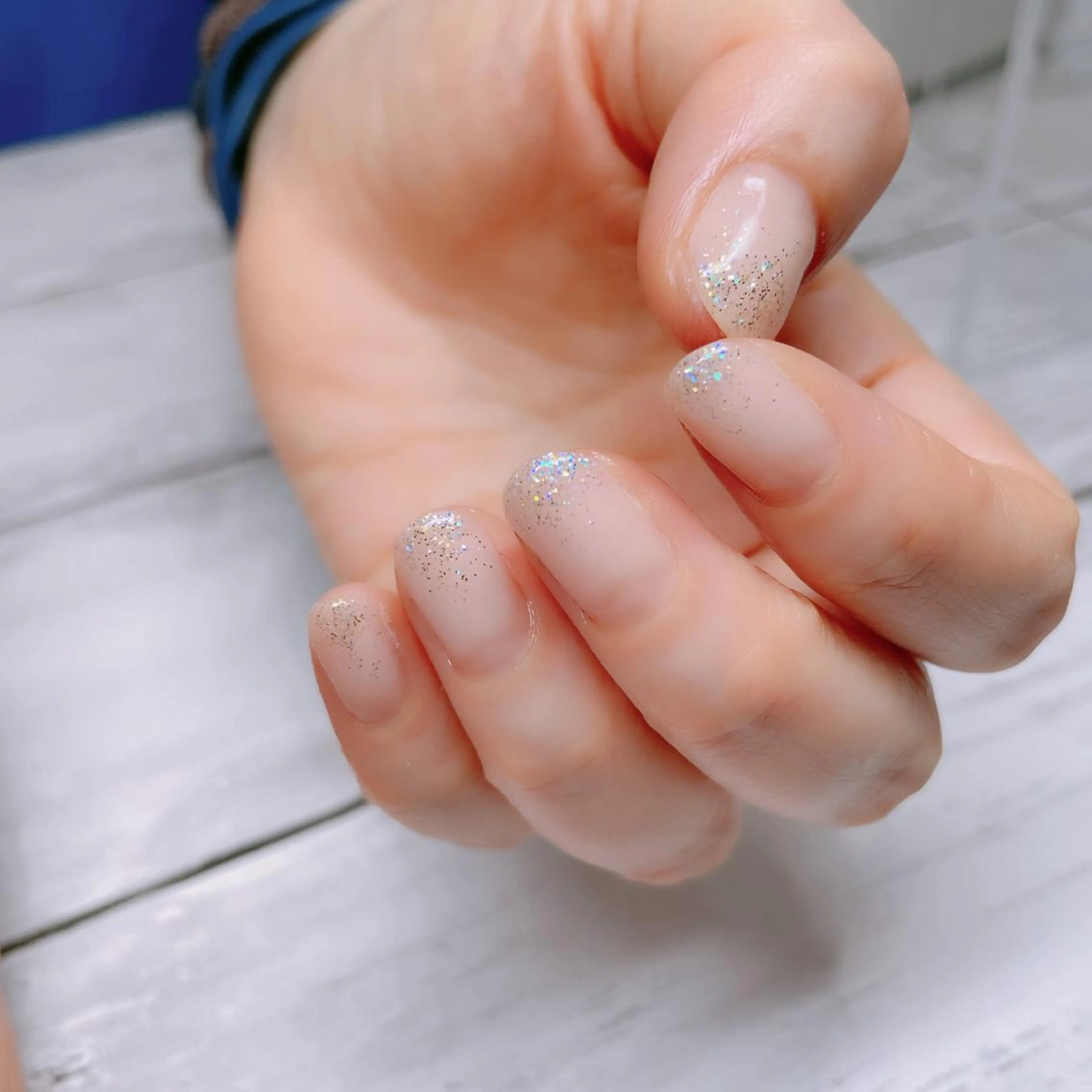 ネイル Aim* 深爪・自爪育成専門店のネイルデザイン