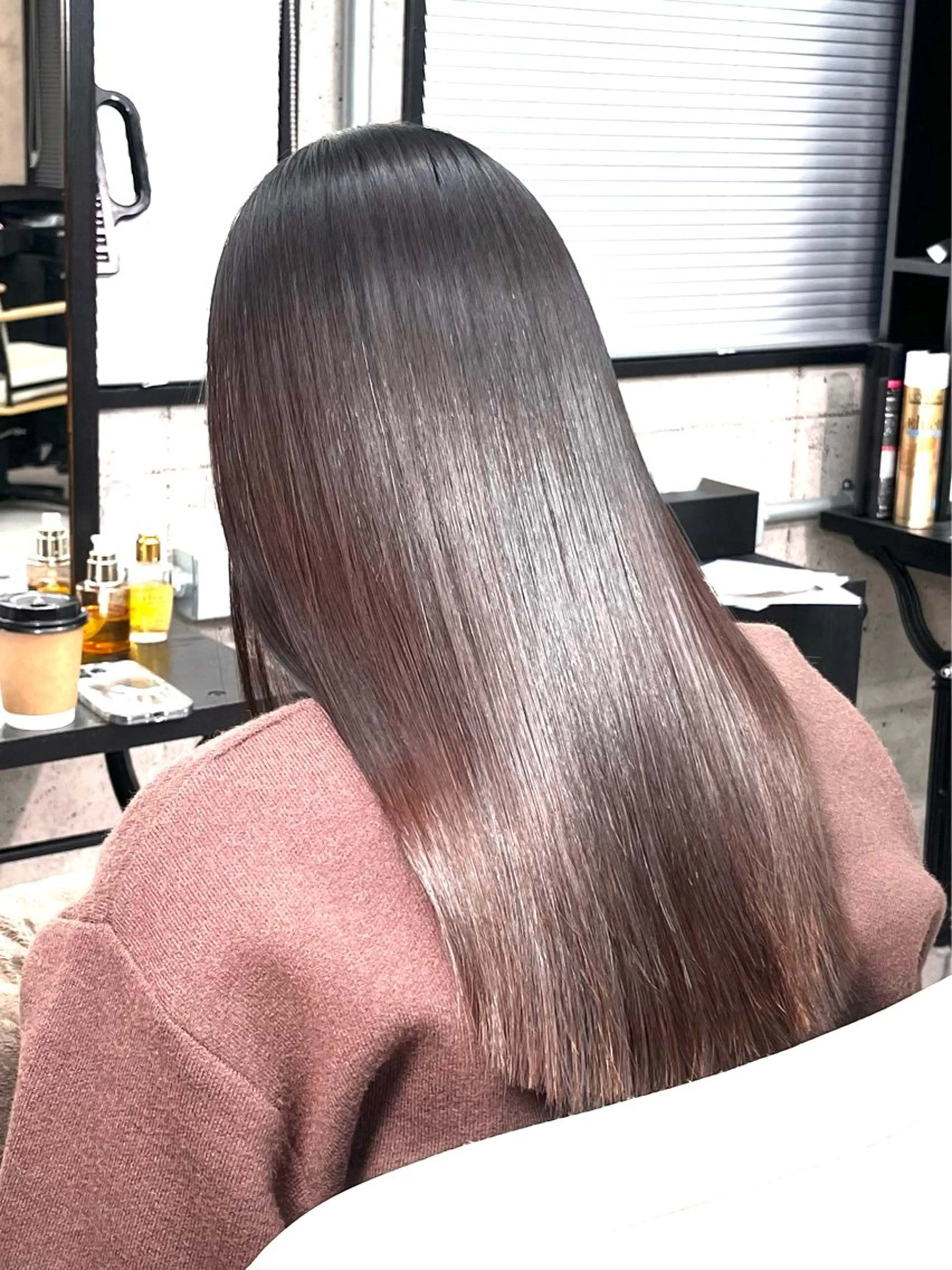 ロング パーマ 🌸【美髪特化】 / 髪質改善櫻井🌸のヘアスタイル