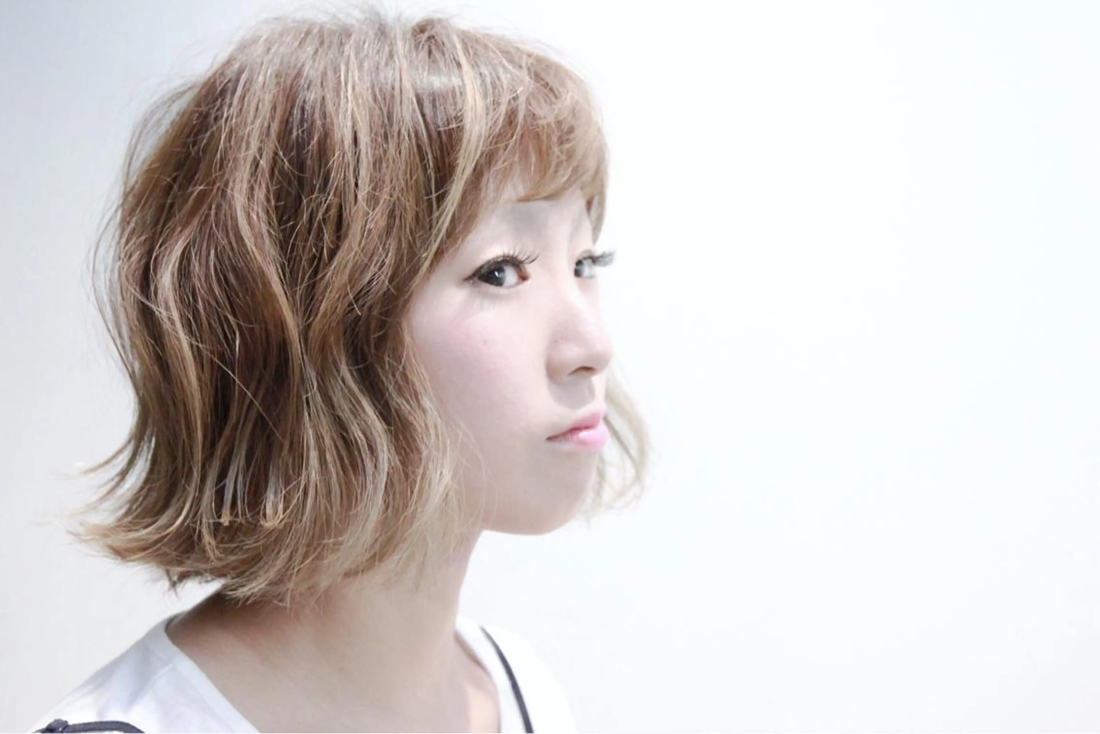 ショート カラー パーマ 柏サニーズ✂︎クセ毛 ◎ショート◎正樹のヘアスタイル