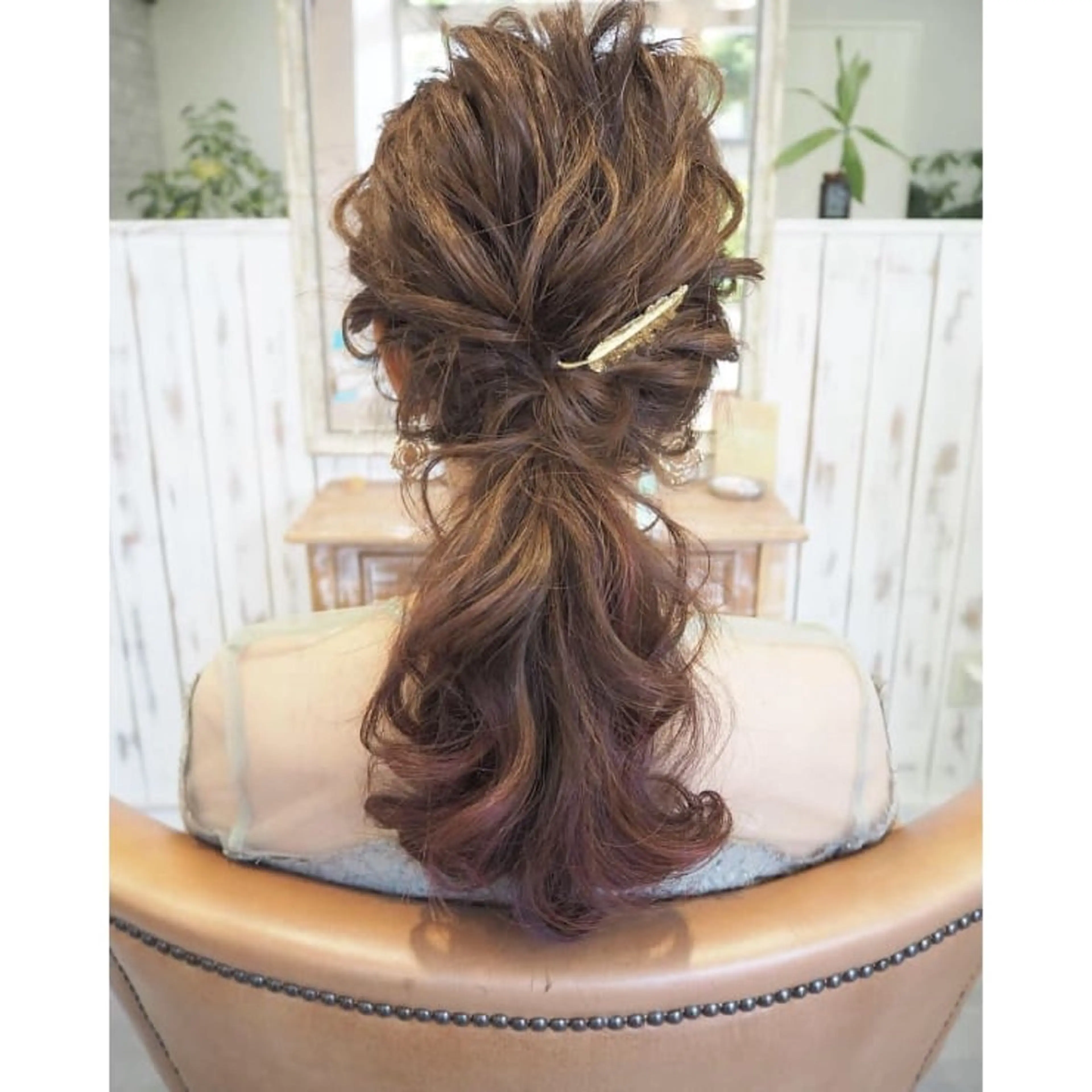 sherry大国町所属・sherry❣️ ＲＥＮＡのヘアスタイル