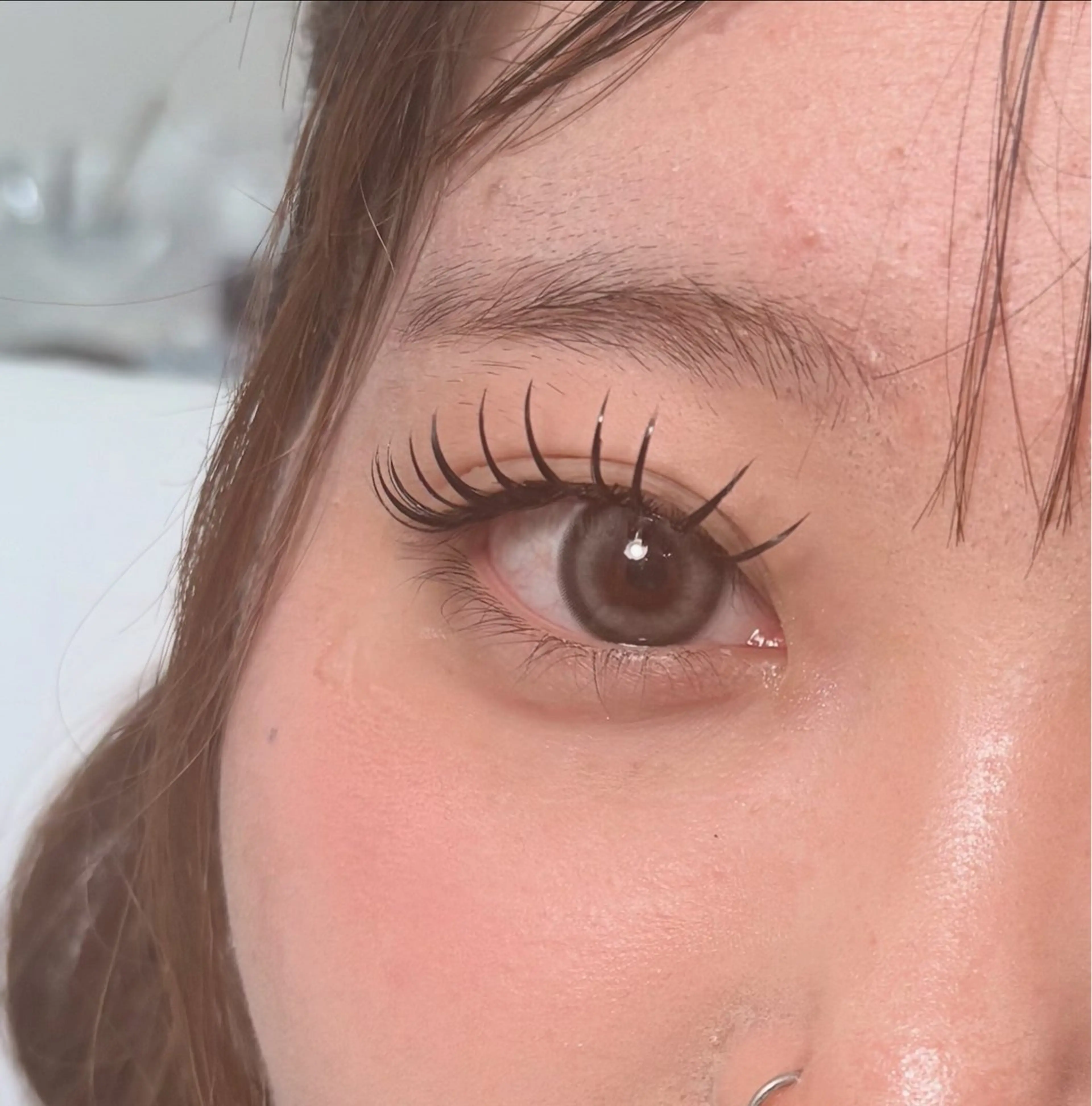 マツエク・マツパ alicetokyo /SAYAKAのマツエク・マツパデザイン