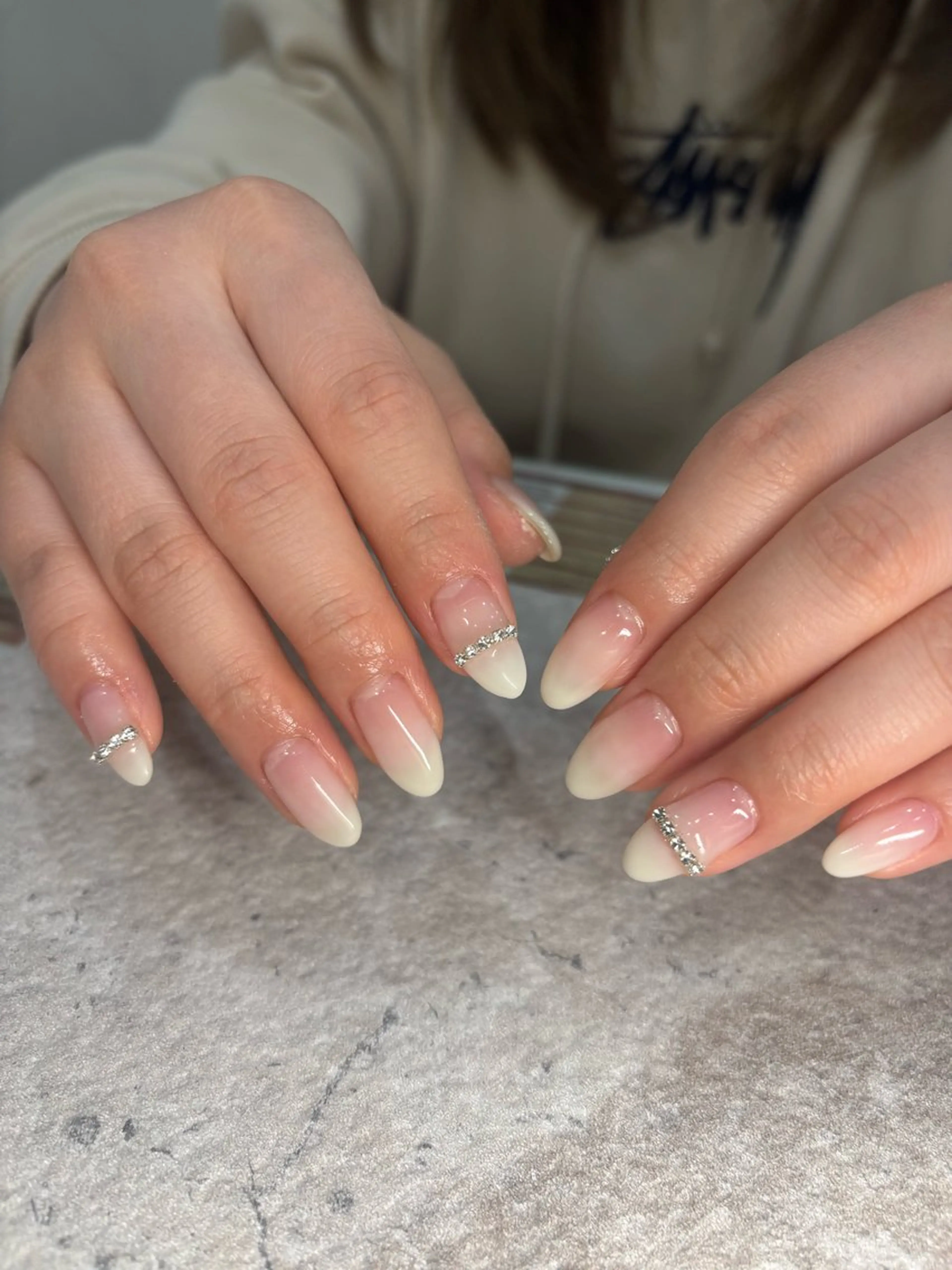 ネイル ハンドネイル LICO NAIL&EYELASH所属・Lico Ryoのネイルデザイン