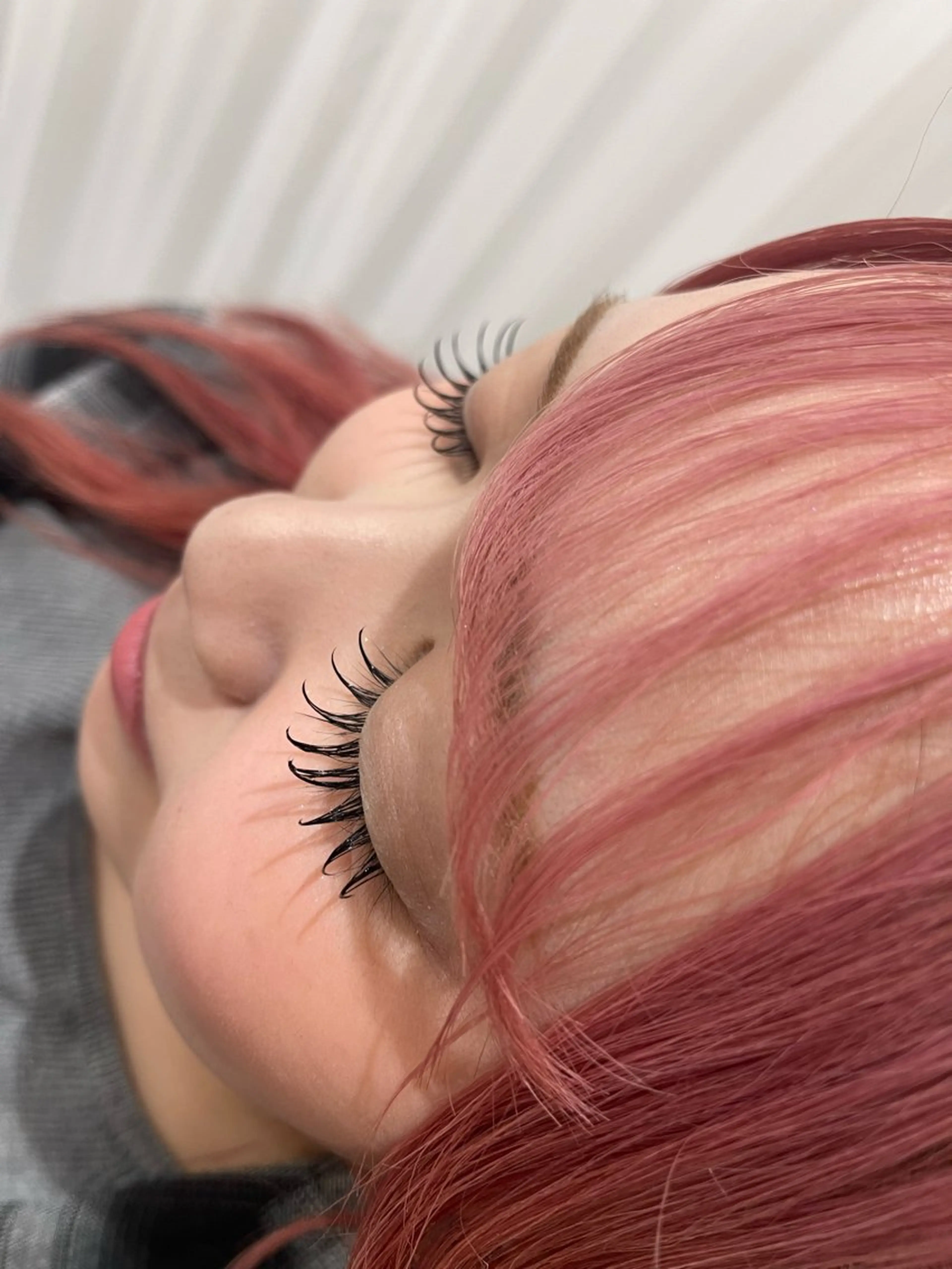 マツエク・マツパ マツエク La pinke所属・La_pinke shukaのマツエク・マツパデザイン