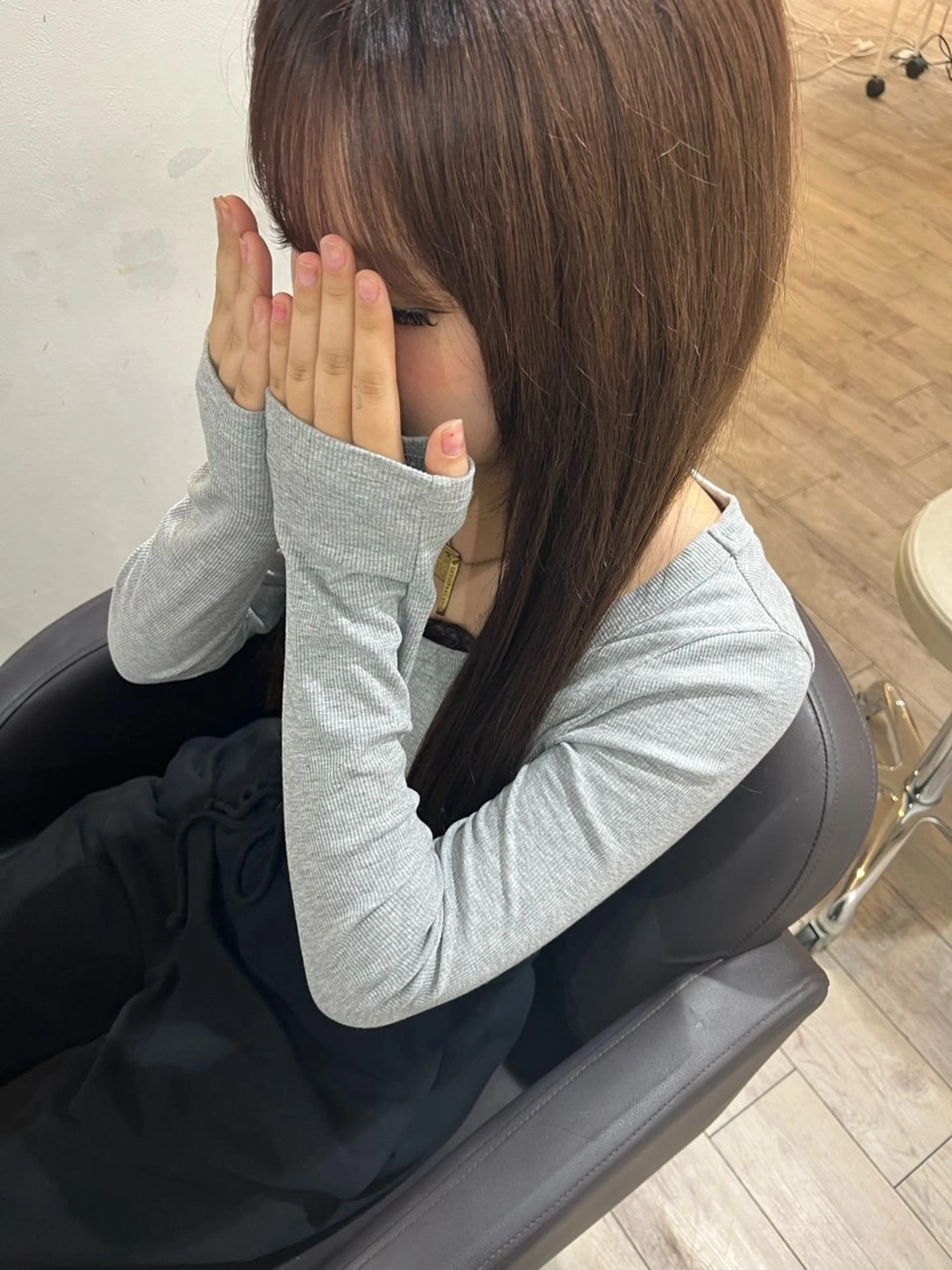 ロング エクステ 年内期間限定 🫧まゆ🫧のヘアスタイル