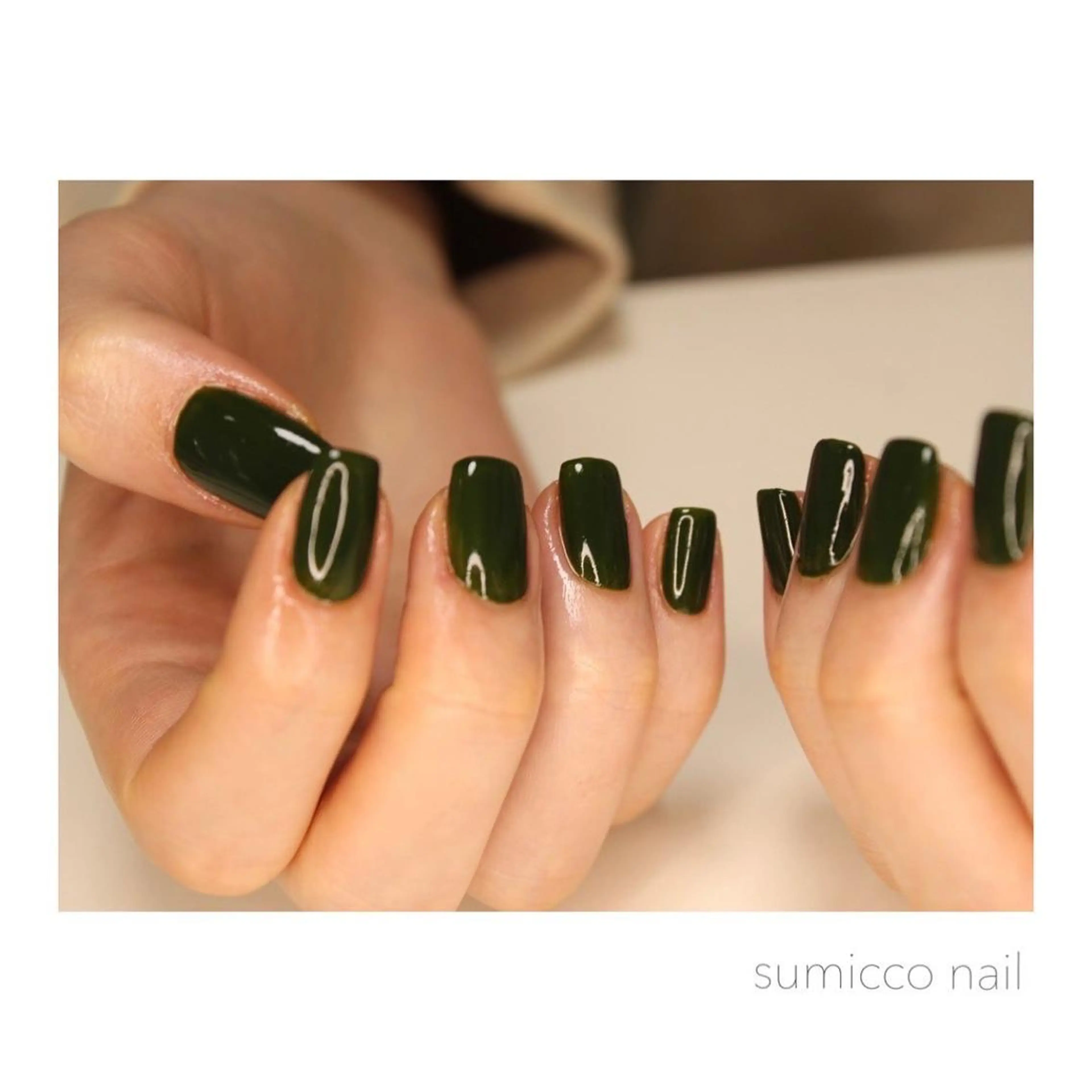 ネイル ハンドネイル ハンドケア sumicco nailのネイルデザイン