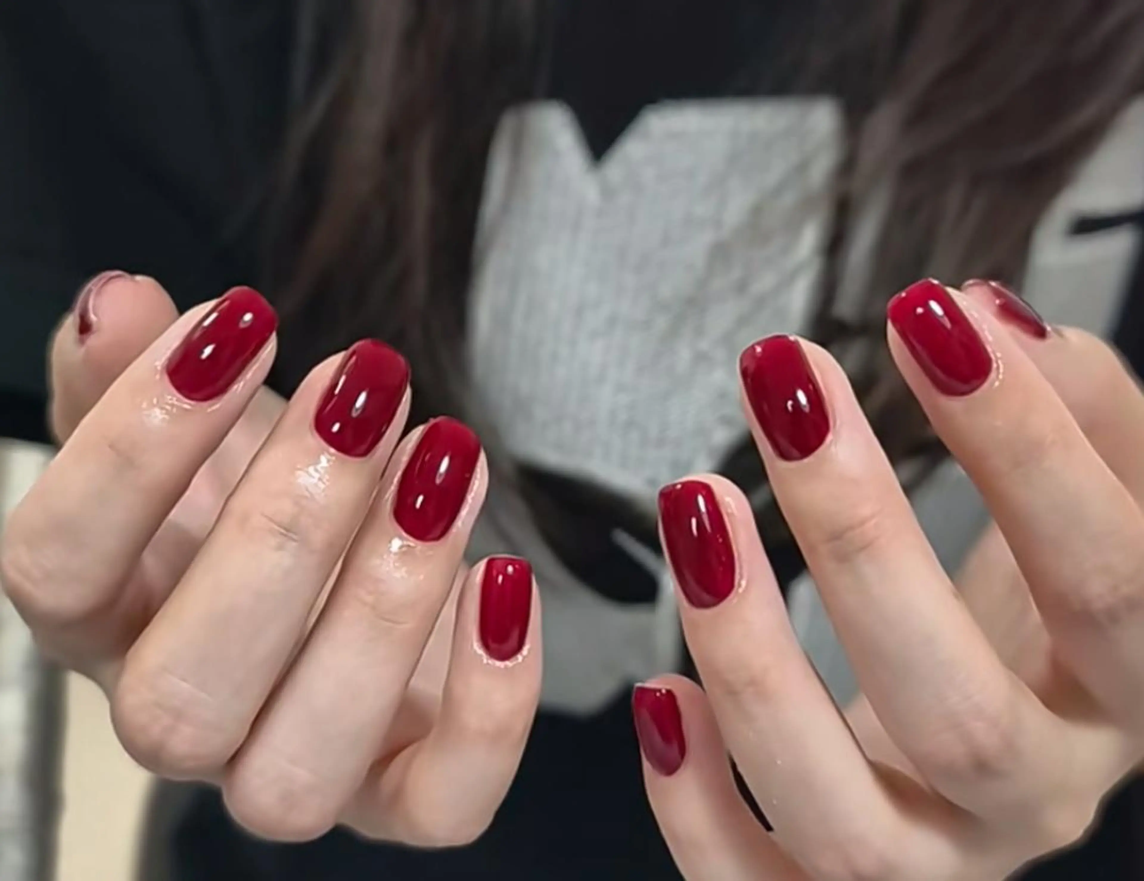 ネイル ハンドネイル Pure&Rich Nailのネイルデザイン