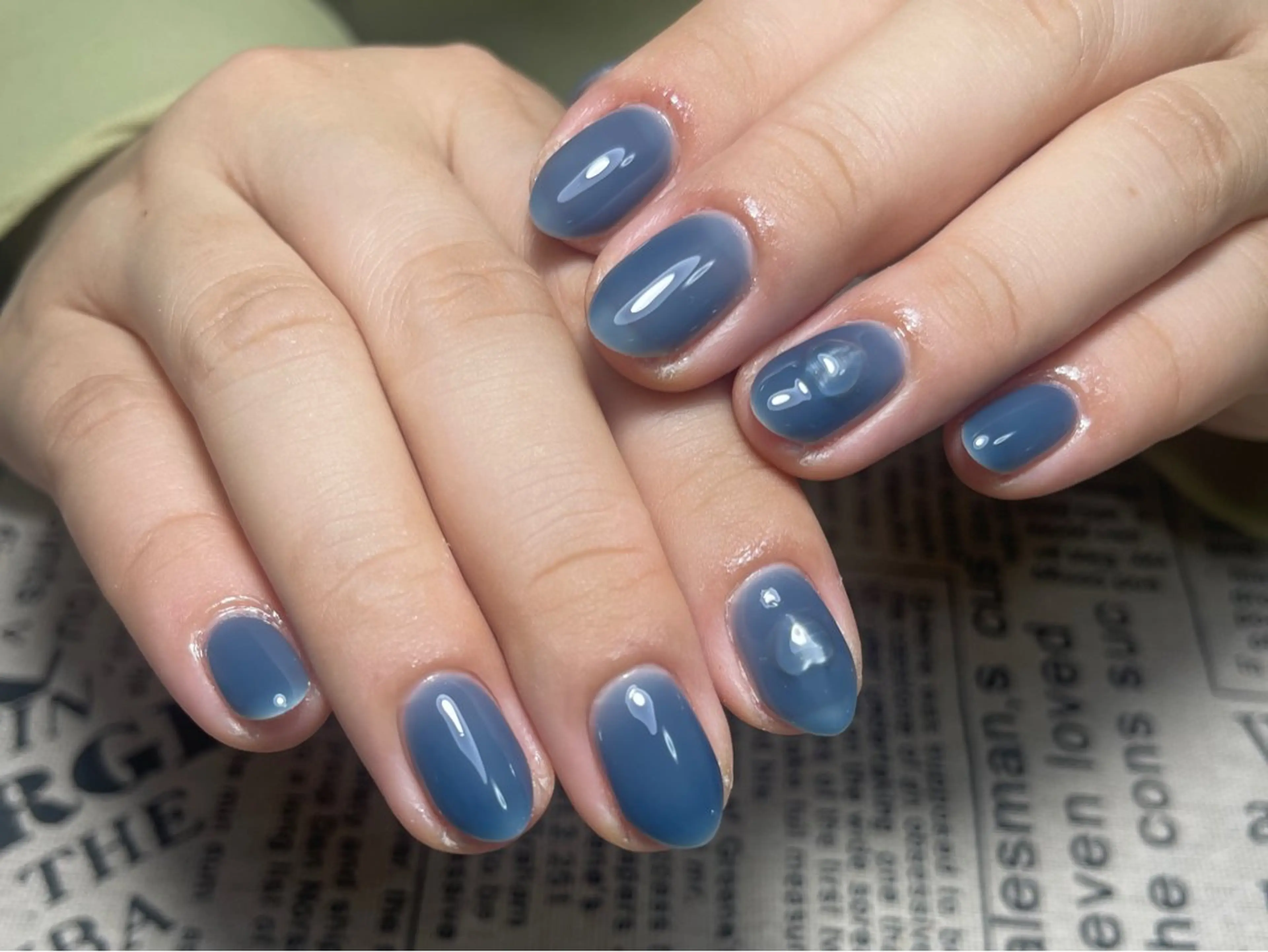 ネイル ハンドネイル Nail Salon ワンダフルのネイルデザイン