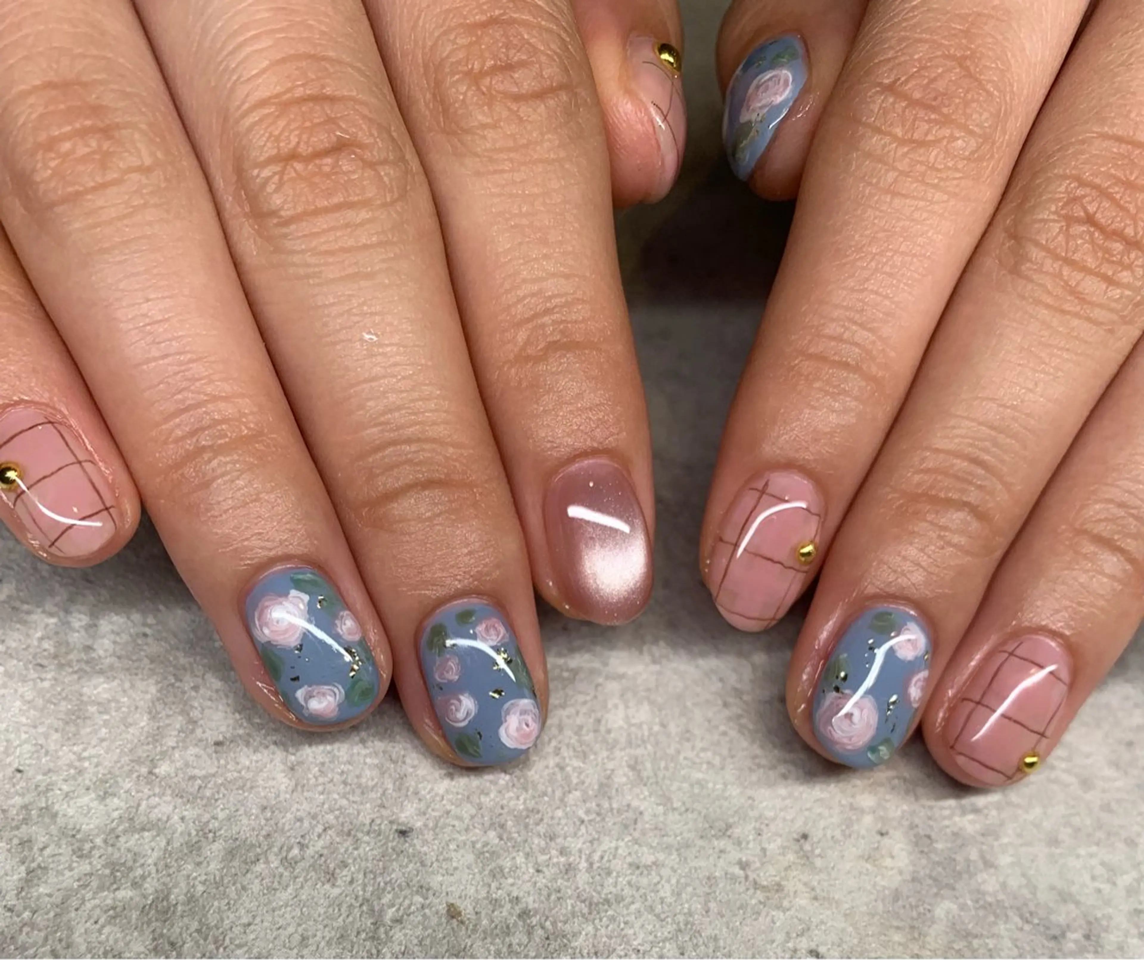 ネイル ハンドネイル sufu. nail YUKIのネイルデザイン