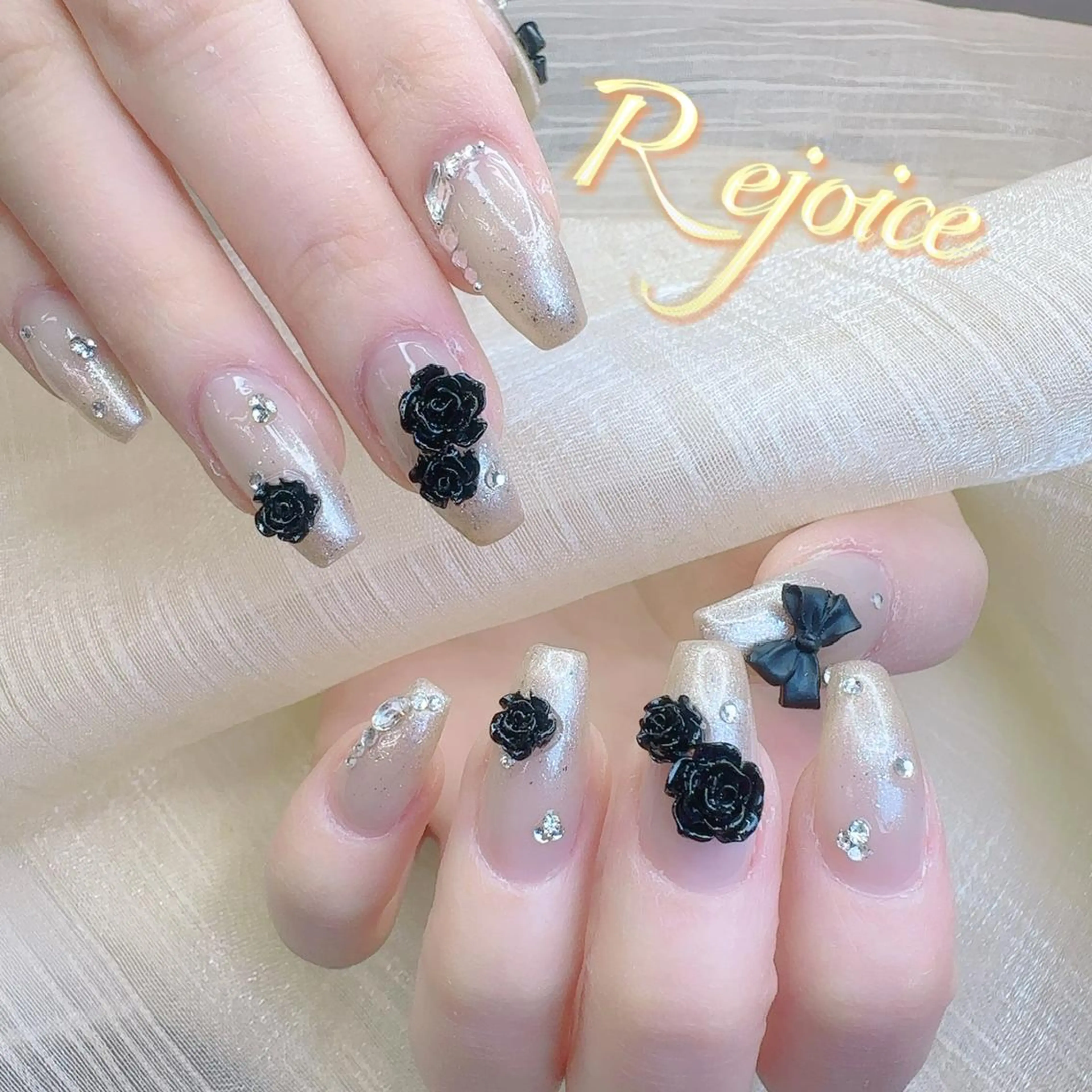 ネイル Rejoice Nail Salonのネイルデザイン