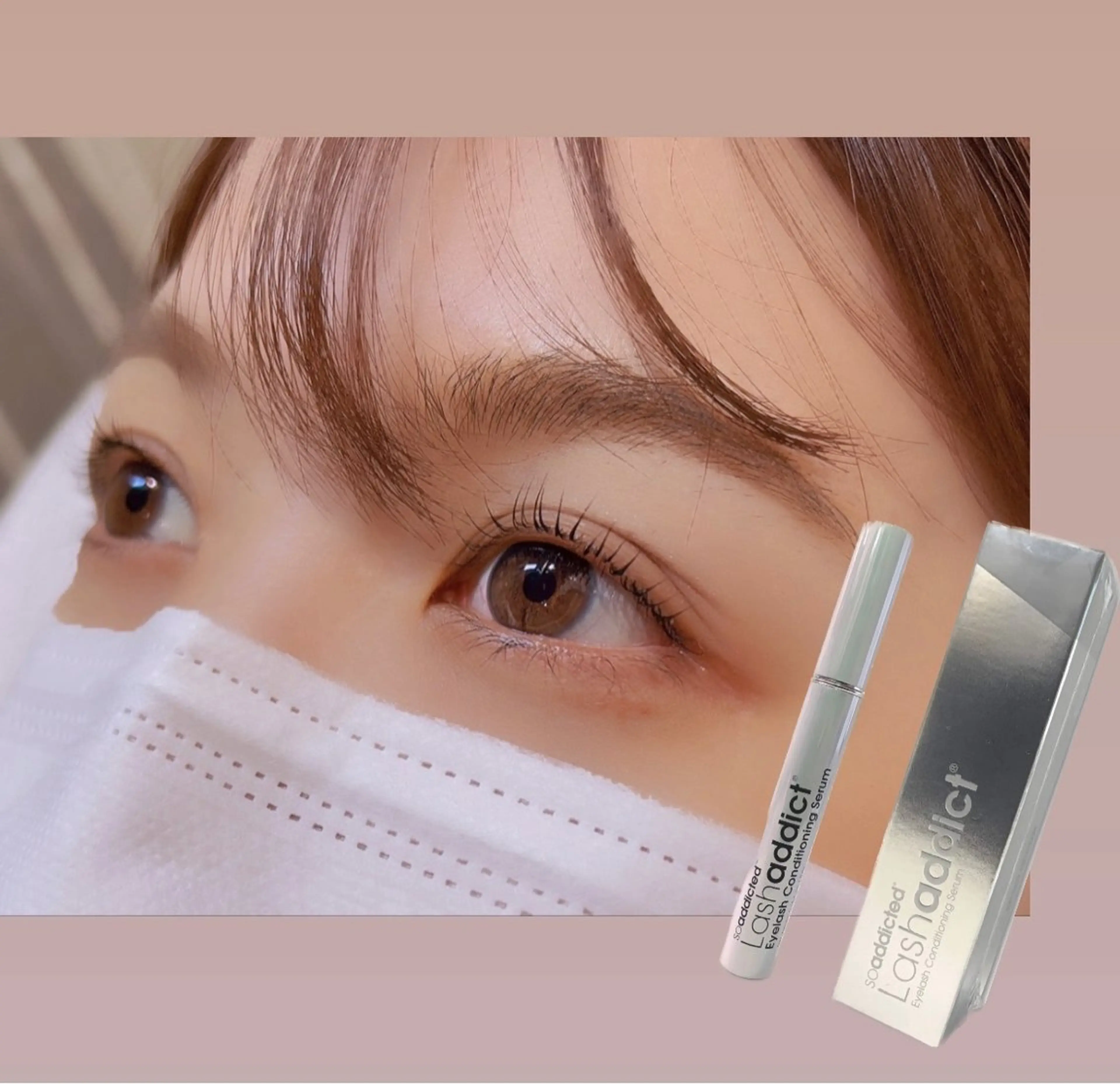 マツエク・マツパ ウノプリール梅田ハービスプラザ店所属・野嶋 萌子のマツエク・マツパデザイン