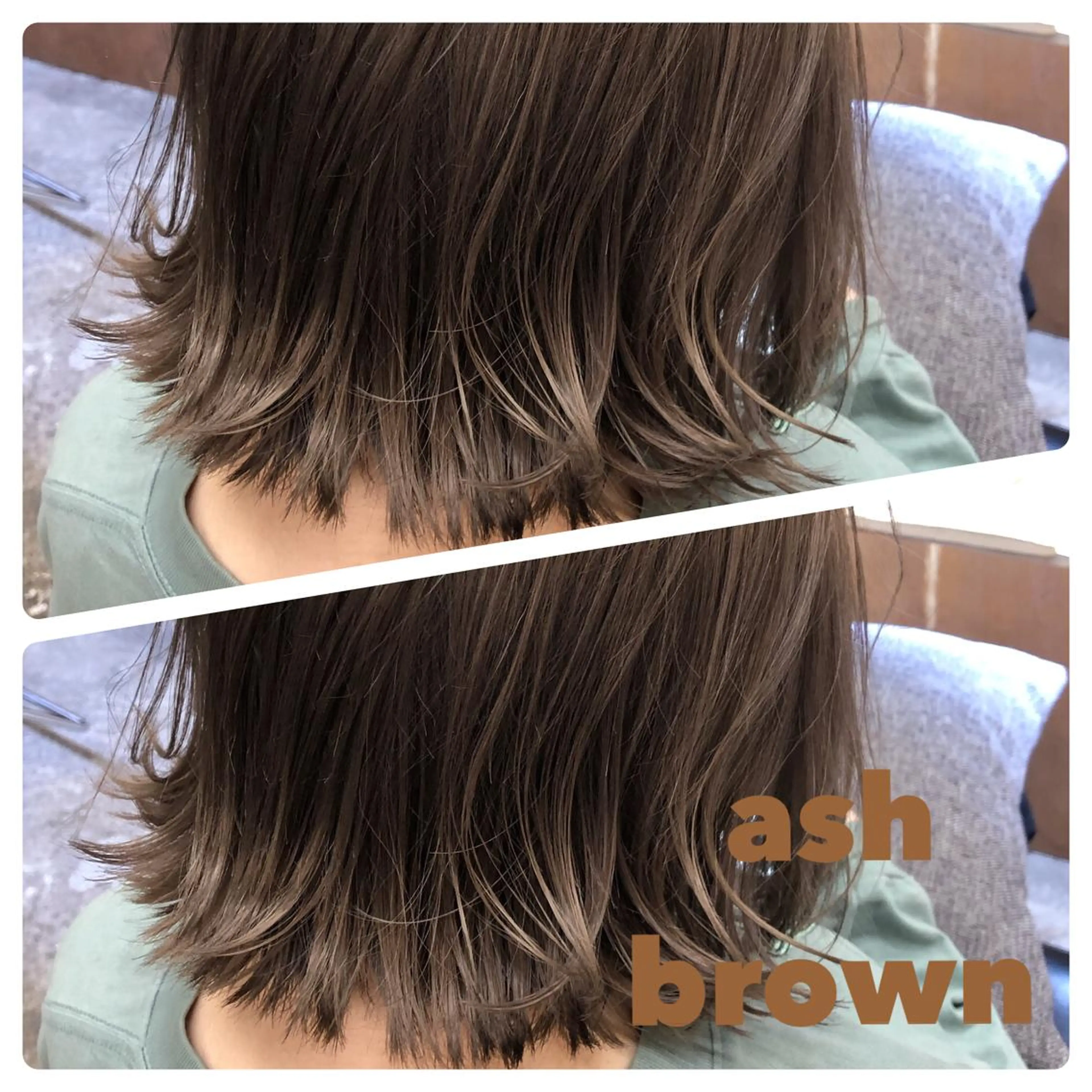 ミディアム カラー 🎨絶対に褒められる "店長"鈴木貴彦🎨のヘアスタイル