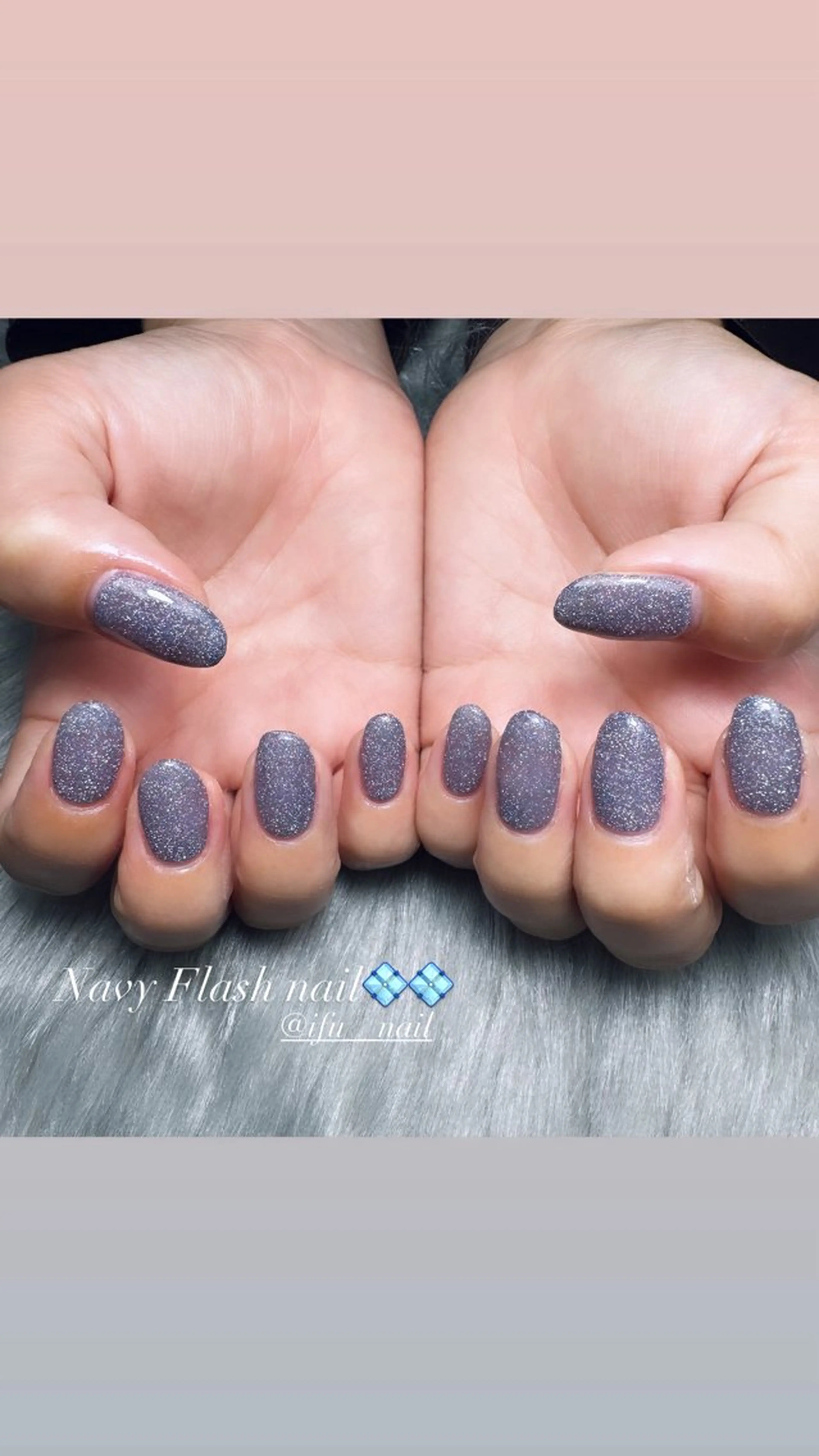ネイル ハンドネイル If Nailのネイルデザイン